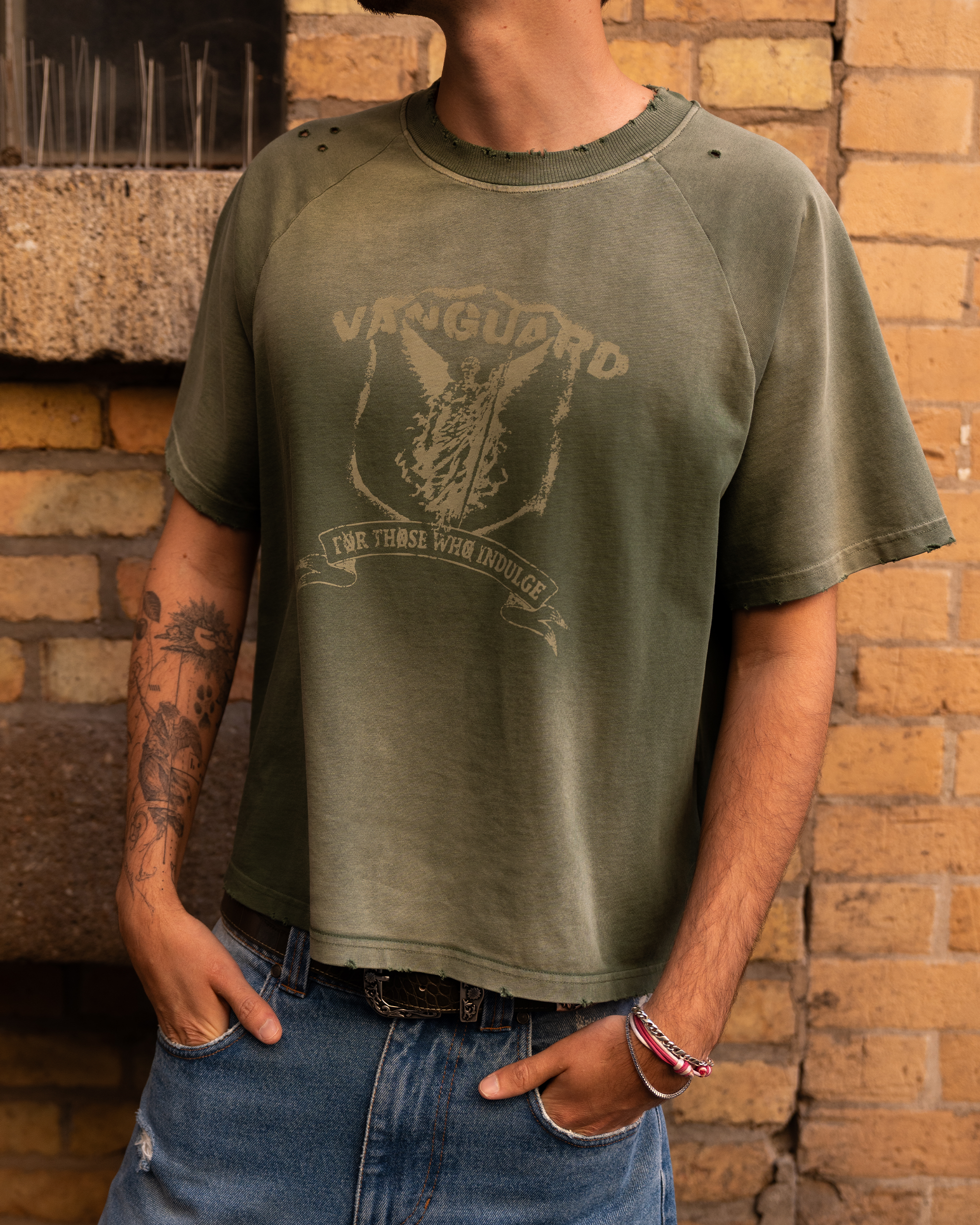 Vanguard Tee
