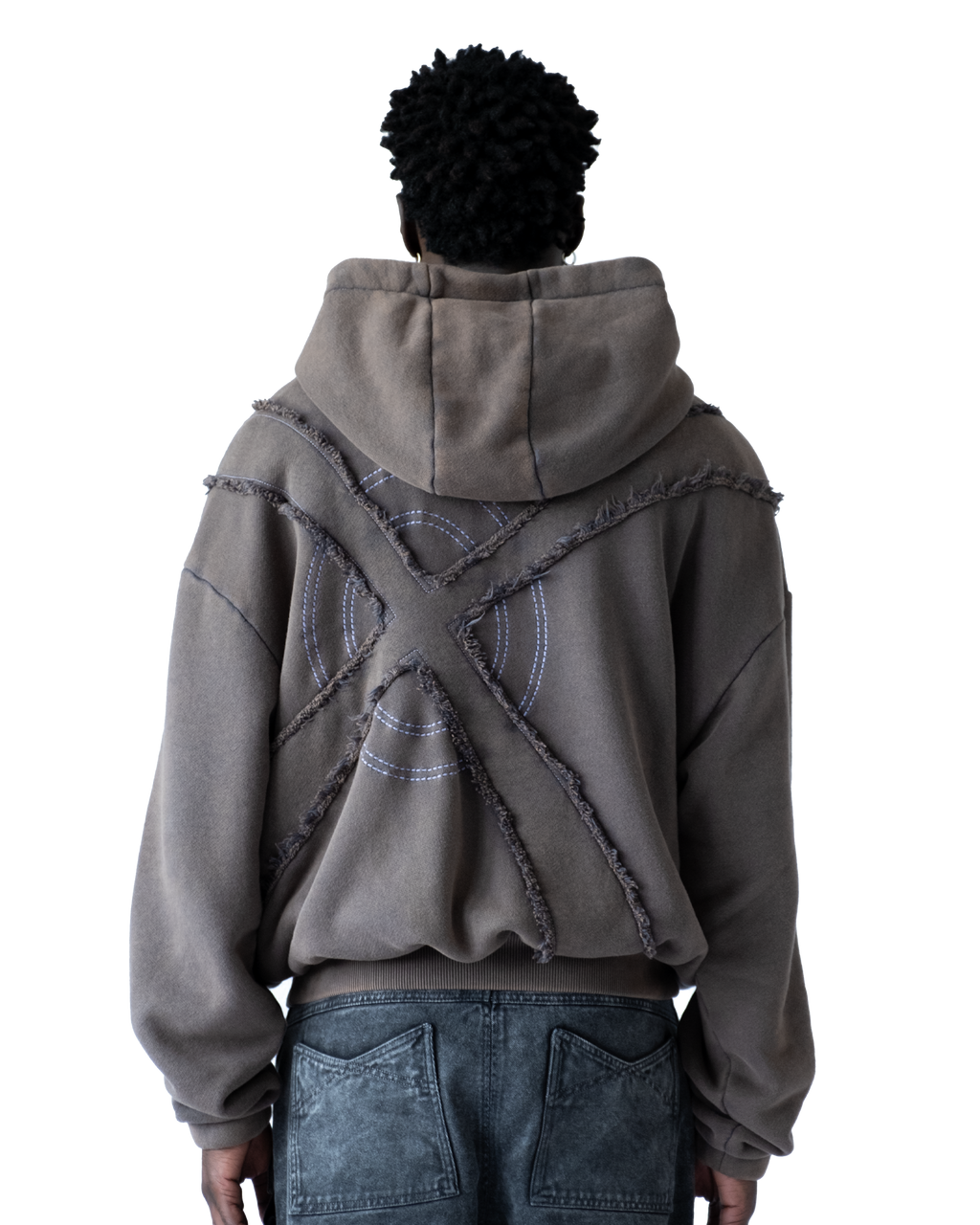 Cross Hoodie