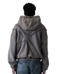 Cross Hoodie