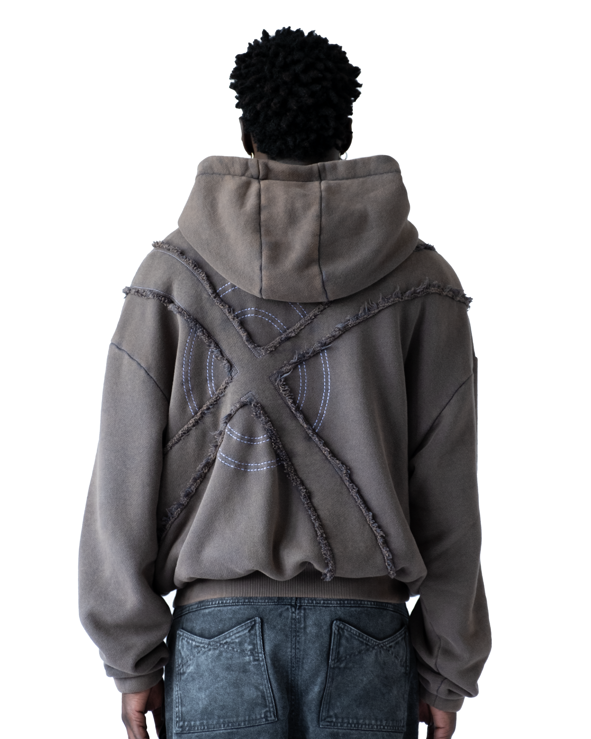 Cross Hoodie
