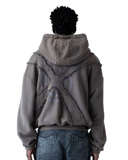 Cross Hoodie