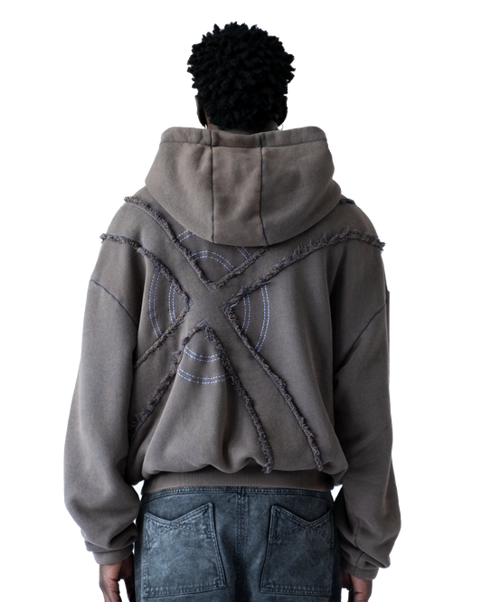 Cross Hoodie