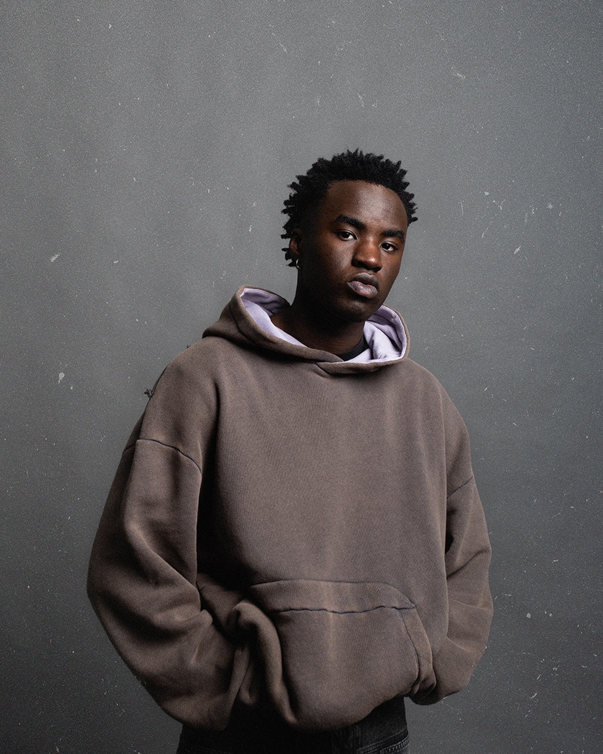 Cross Hoodie
