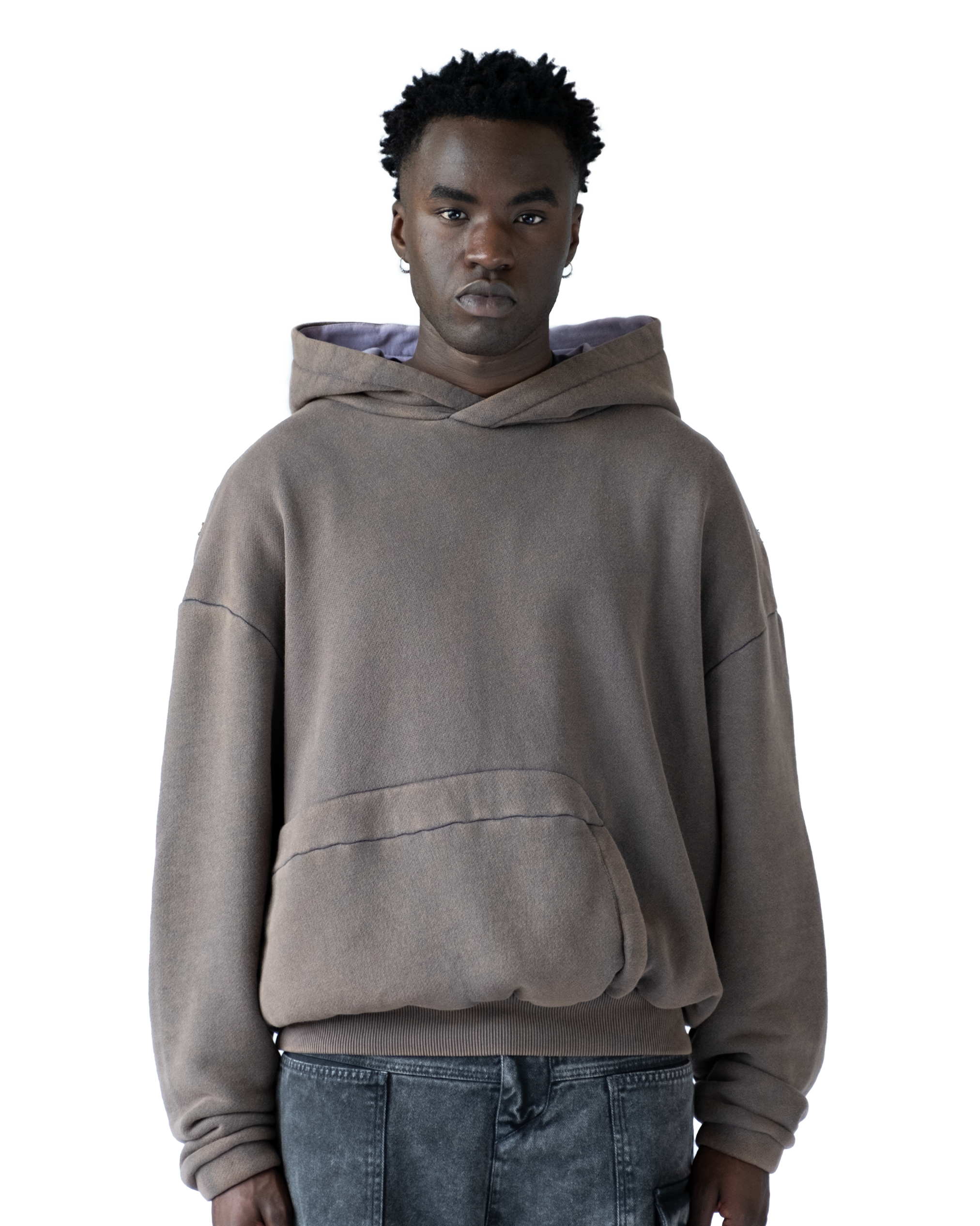 Cross Hoodie