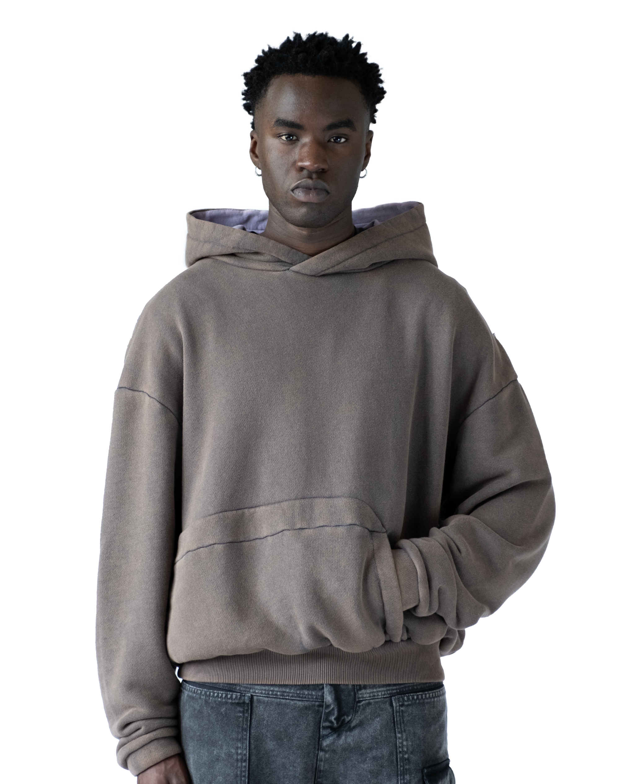 Cross Hoodie