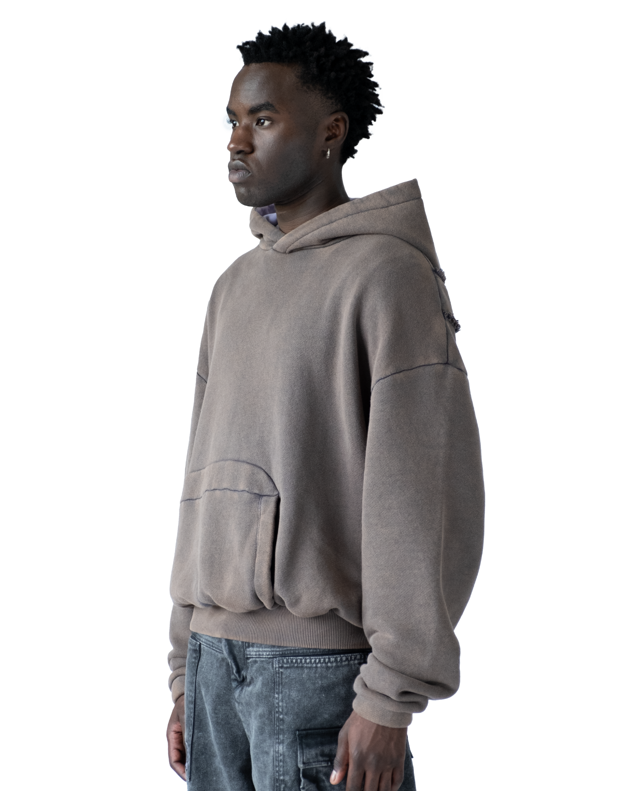 Cross Hoodie
