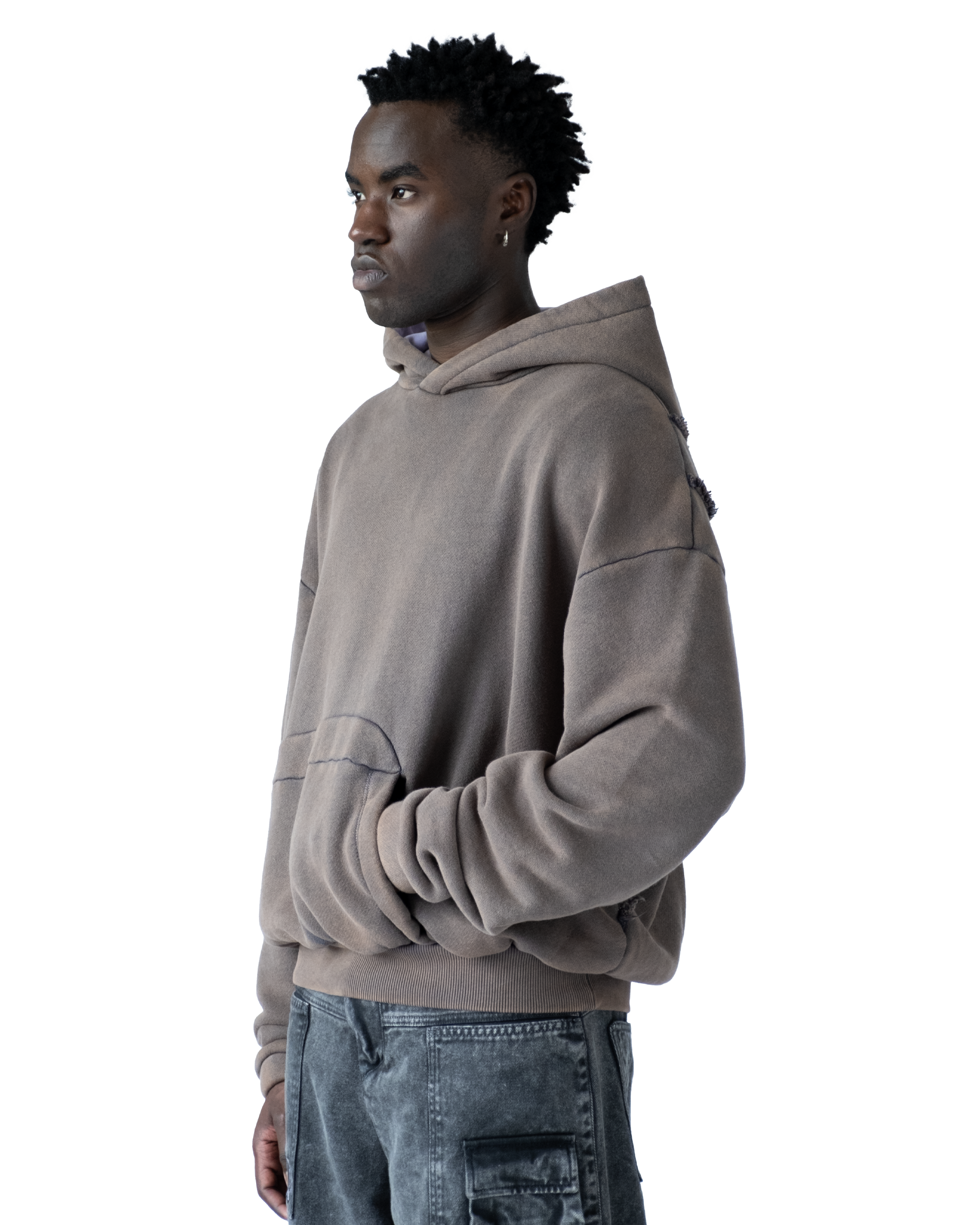 Cross Hoodie