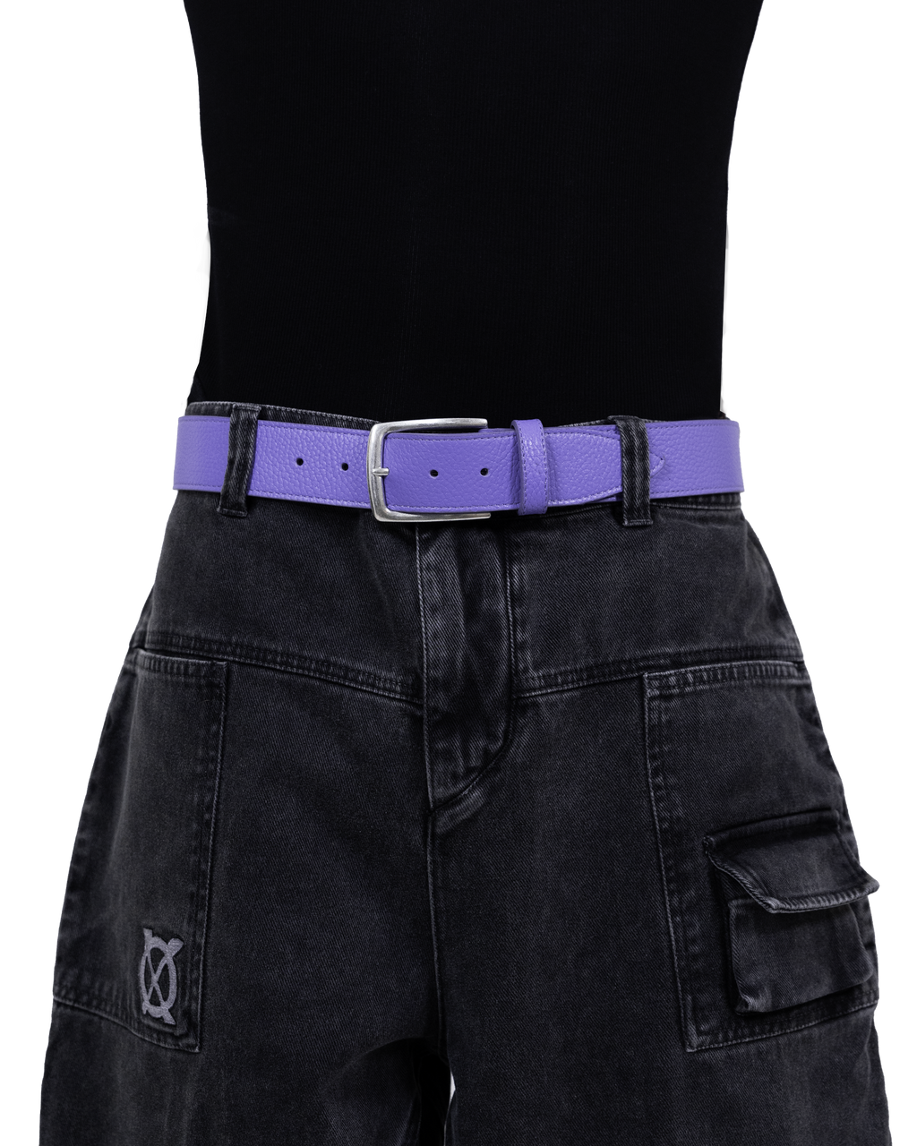 Lavender Belt