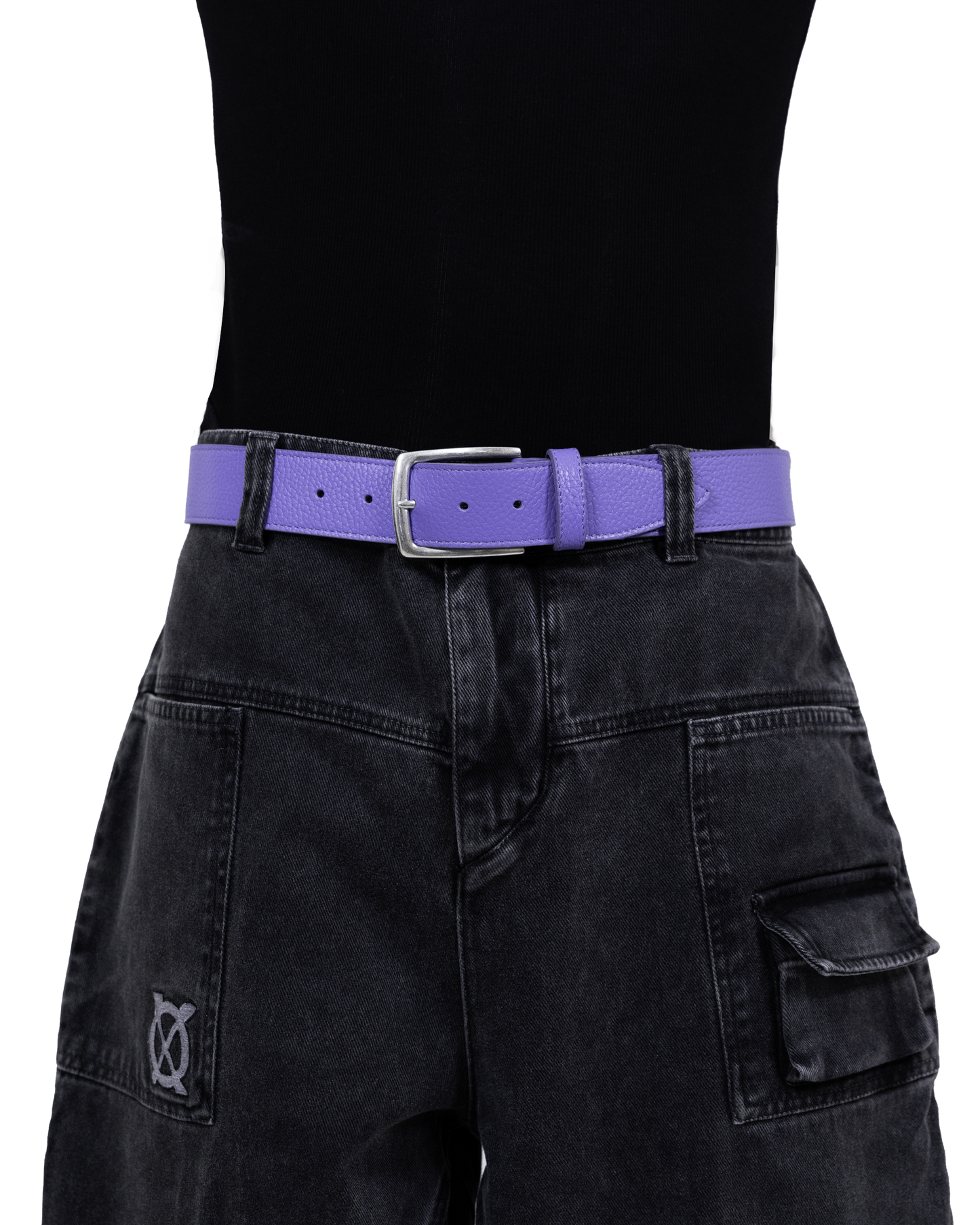 Lavender Belt