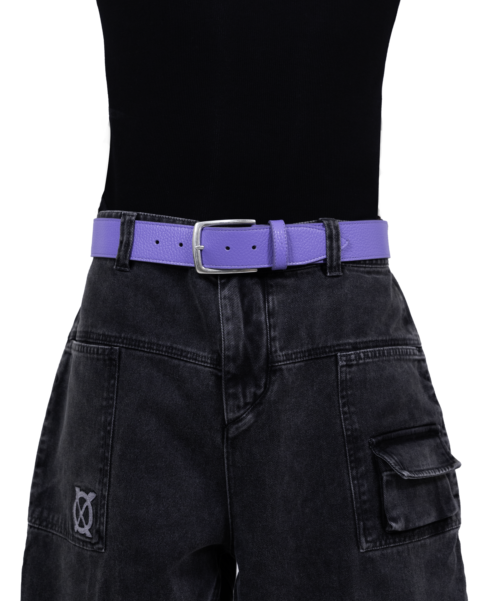 Lavender Belt