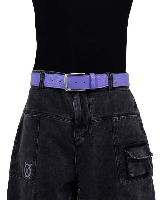 Lavender Belt