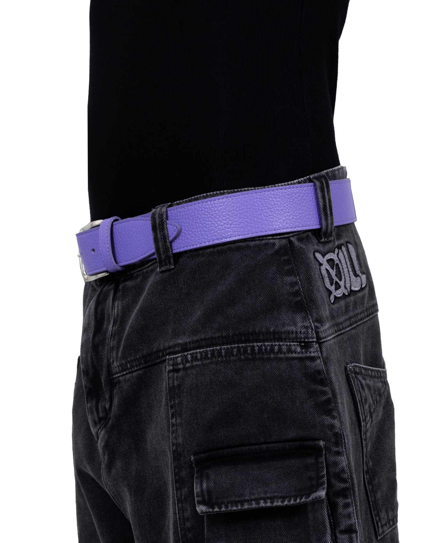 Lavender Belt