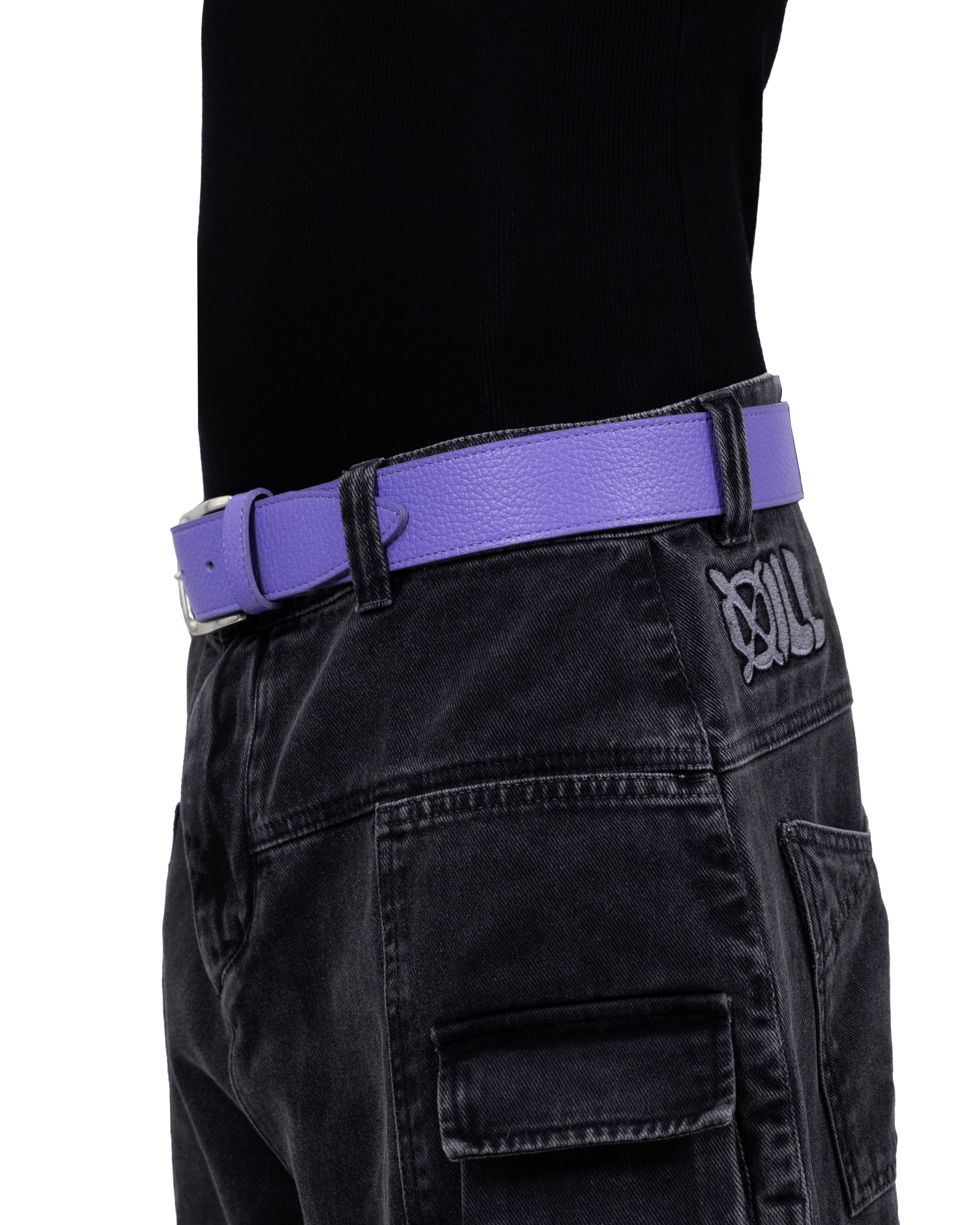 Lavender Belt