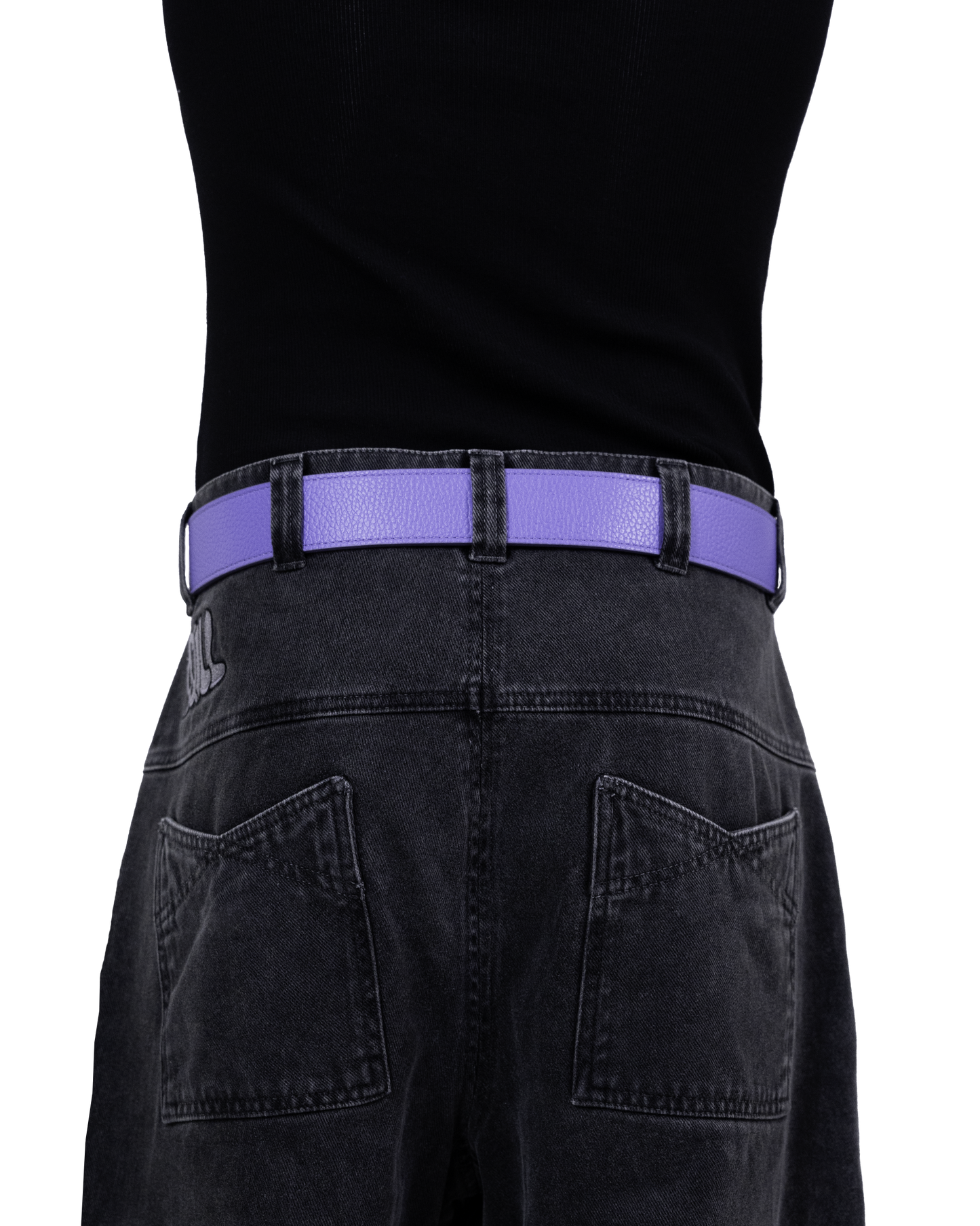 Lavender Belt