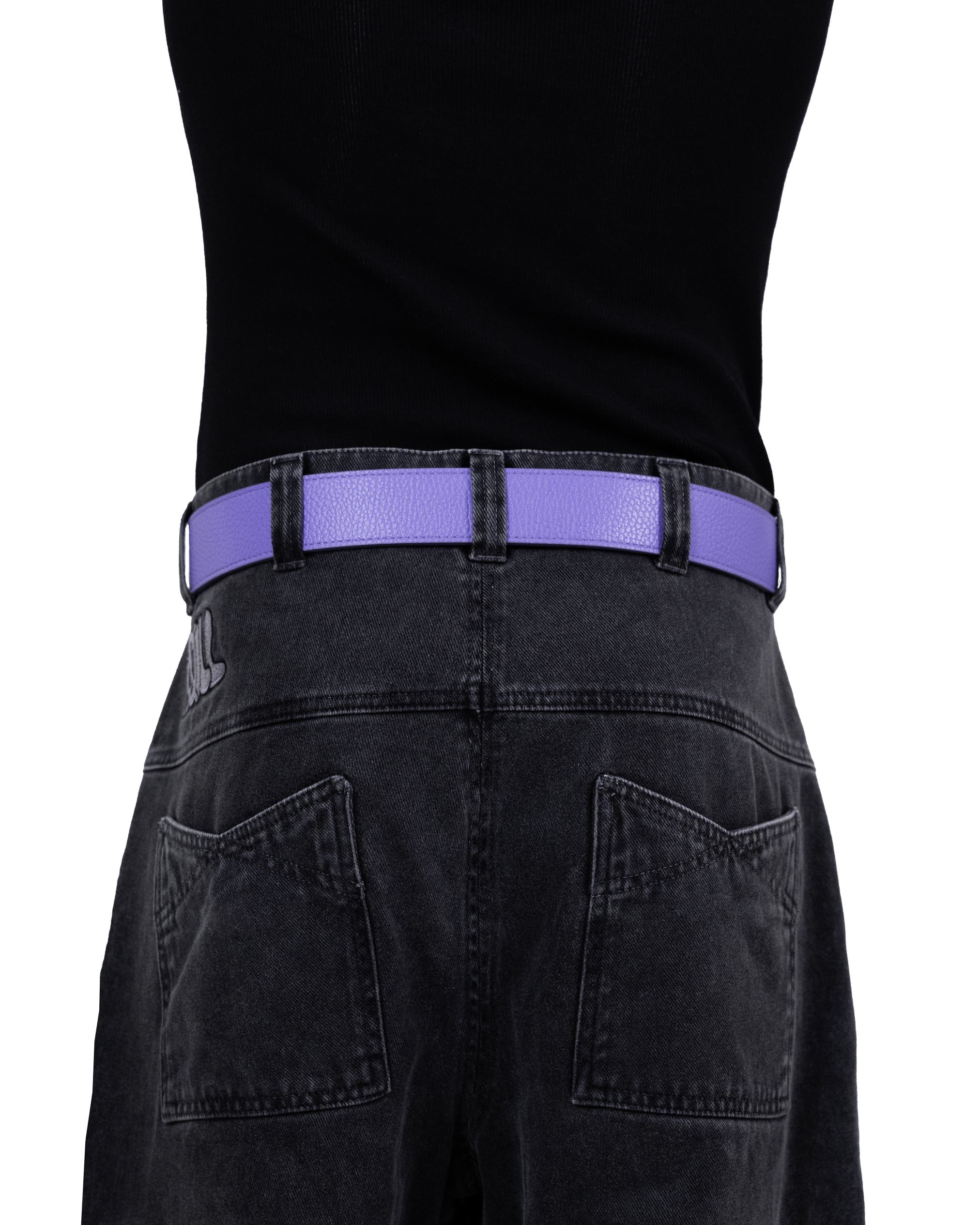 Lavender Belt