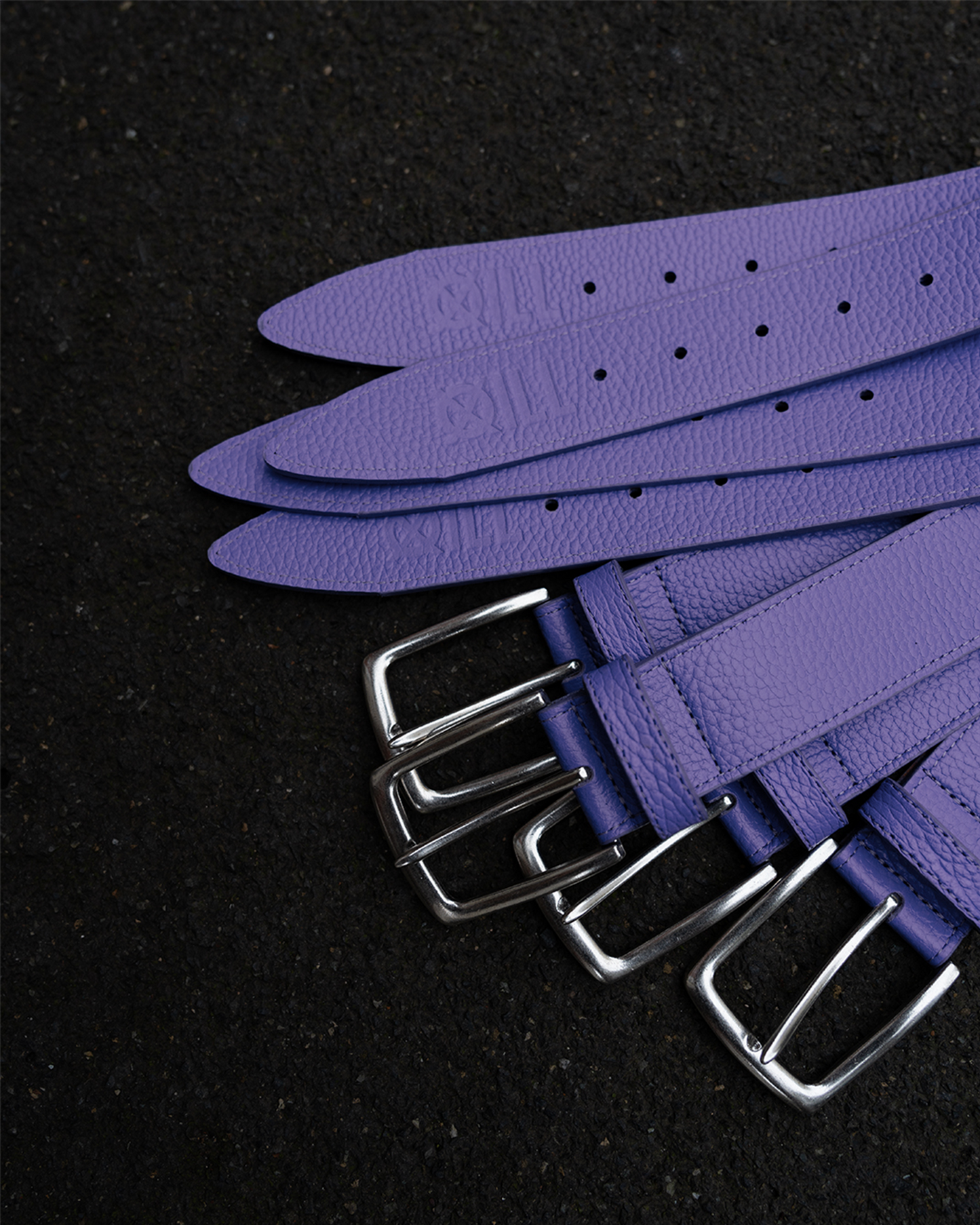 Lavender Belt