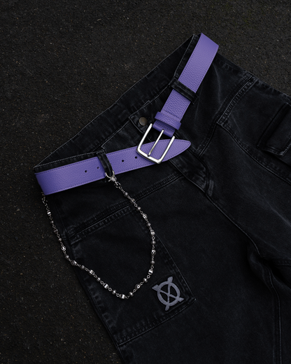 Lavender Belt