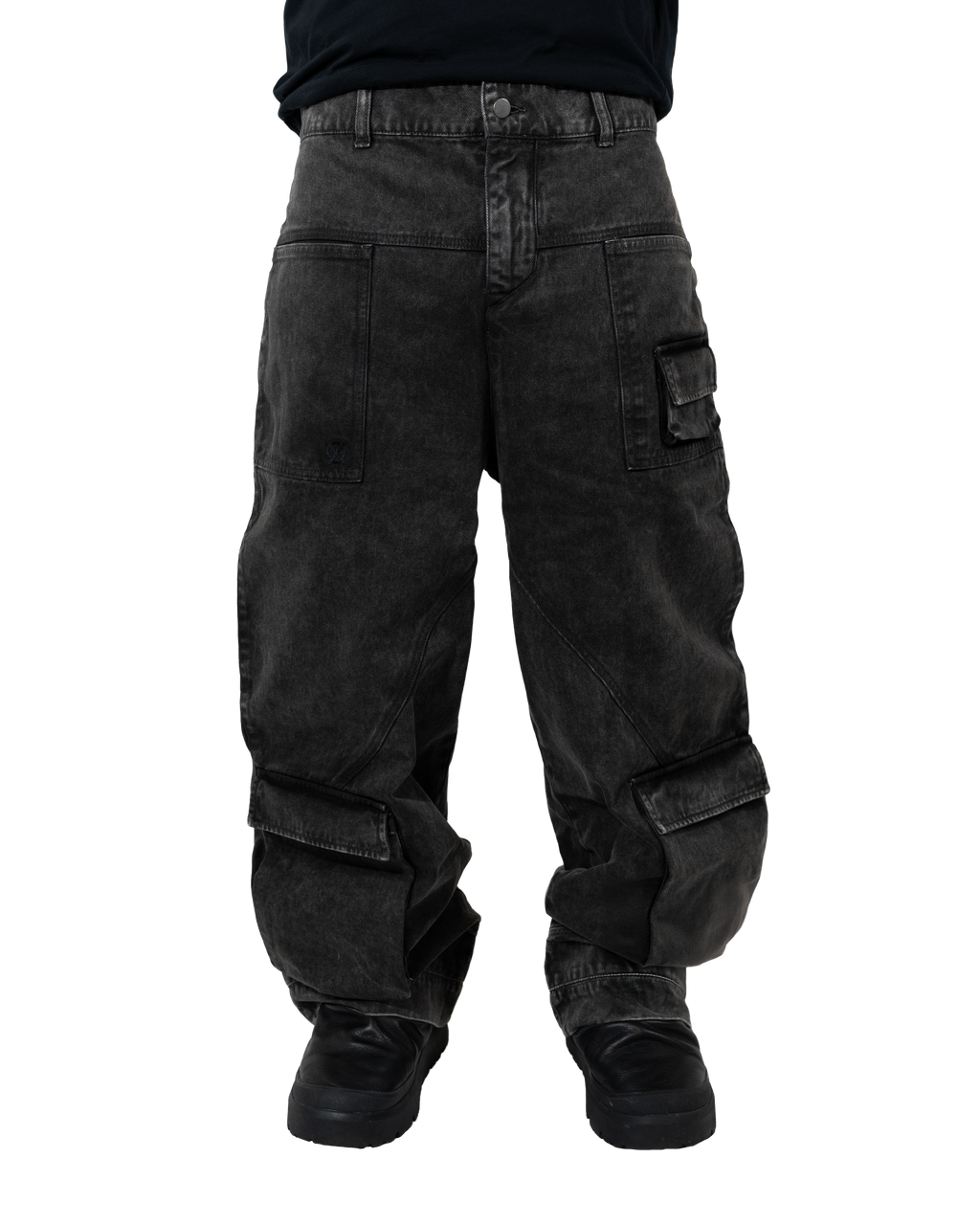 Bulky Cargo Pants