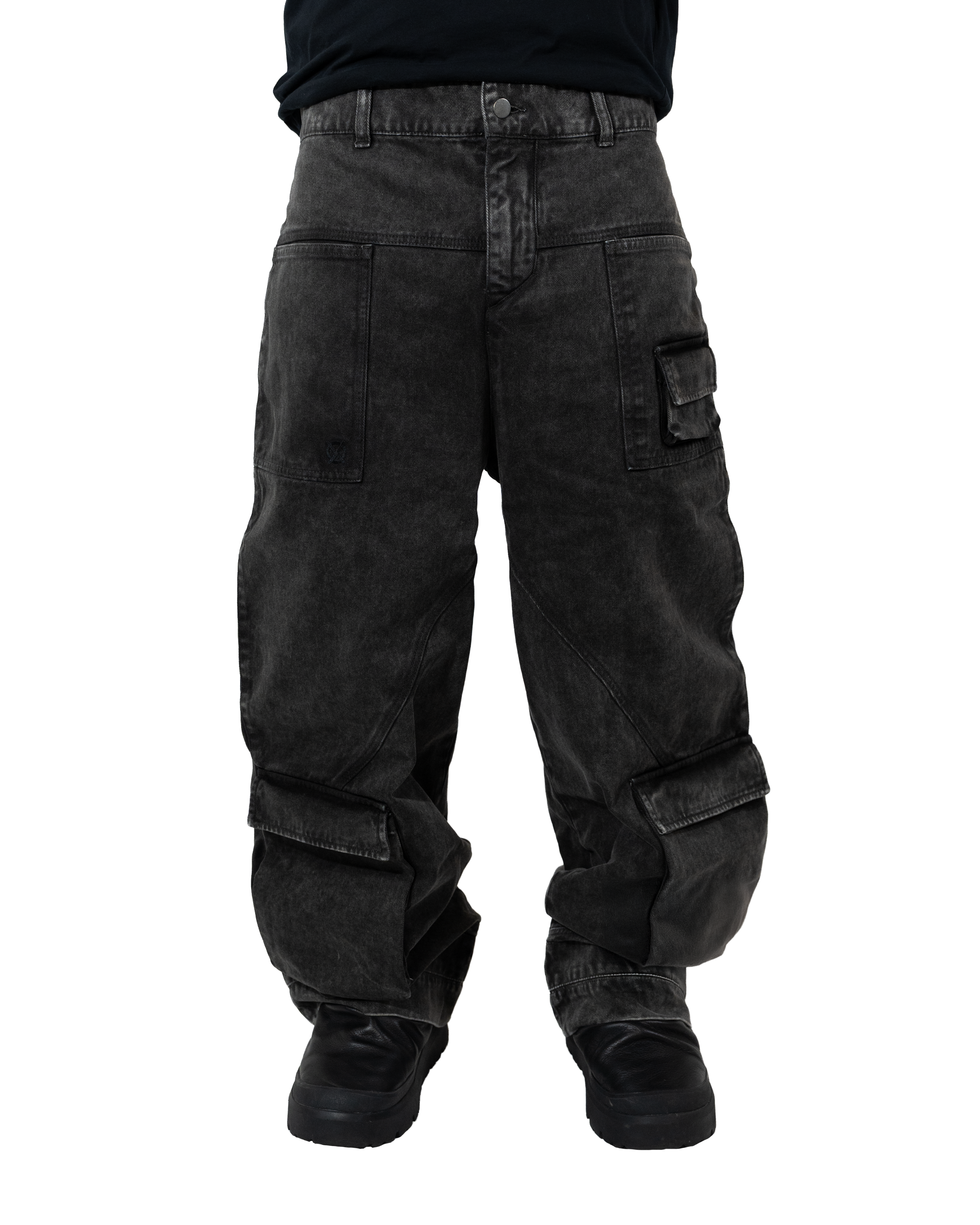 Bulky Cargo Pants