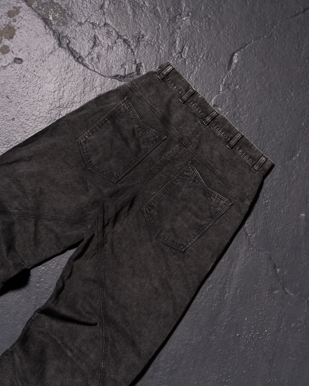 Bulky Cargo Pants
