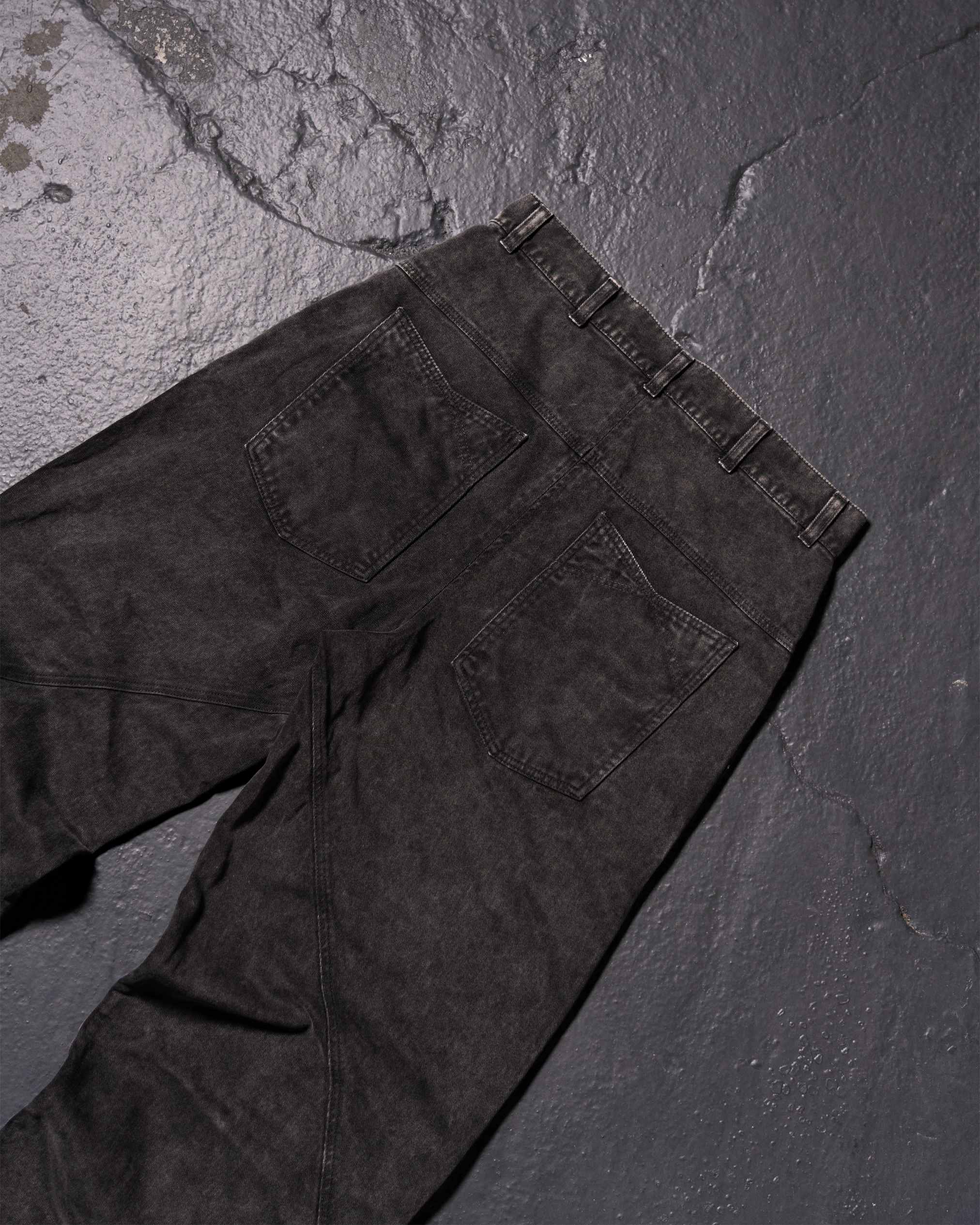 Bulky Cargo Pants