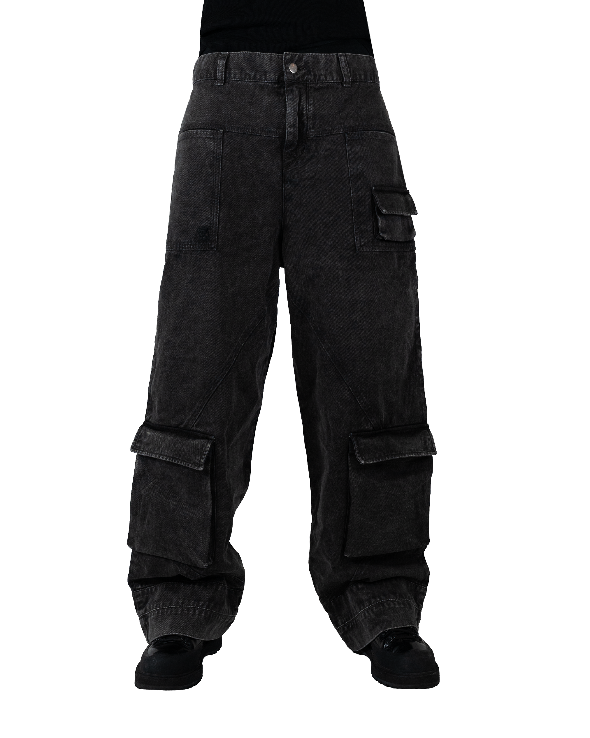 Bulky Cargo Pants