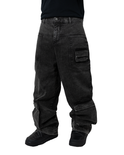 Bulky Cargo Pants