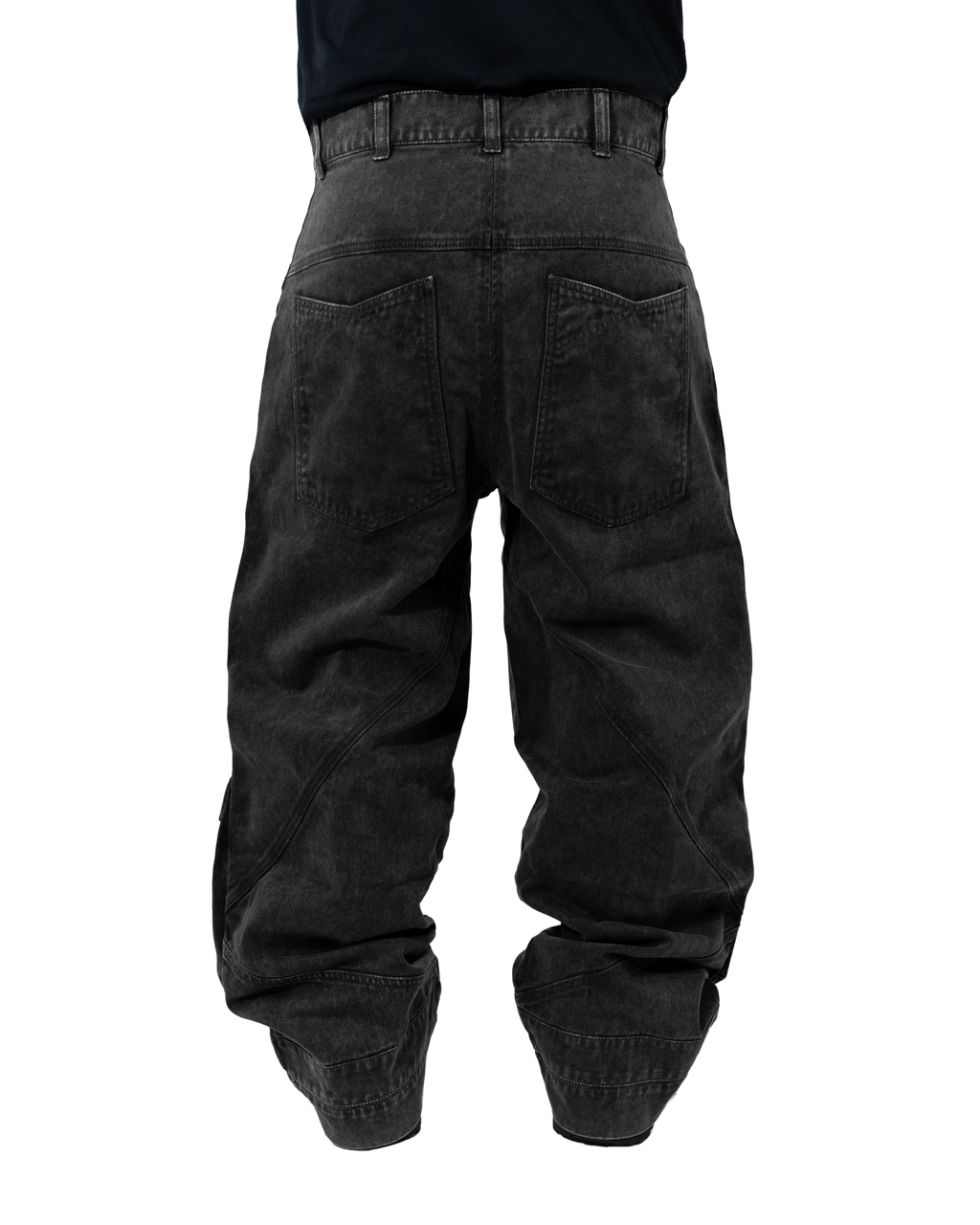 Bulky Cargo Pants