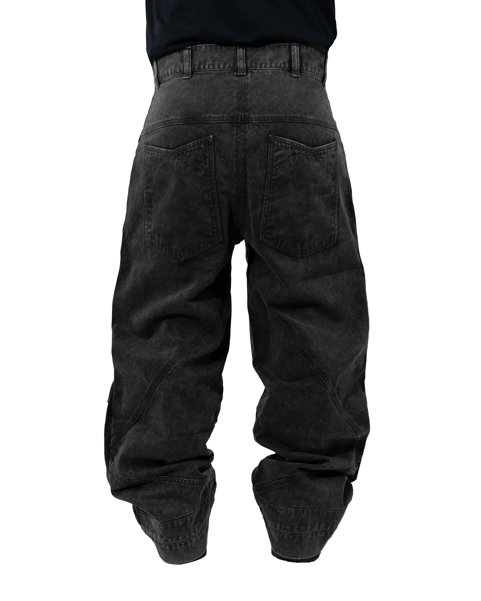 Bulky Cargo Pants