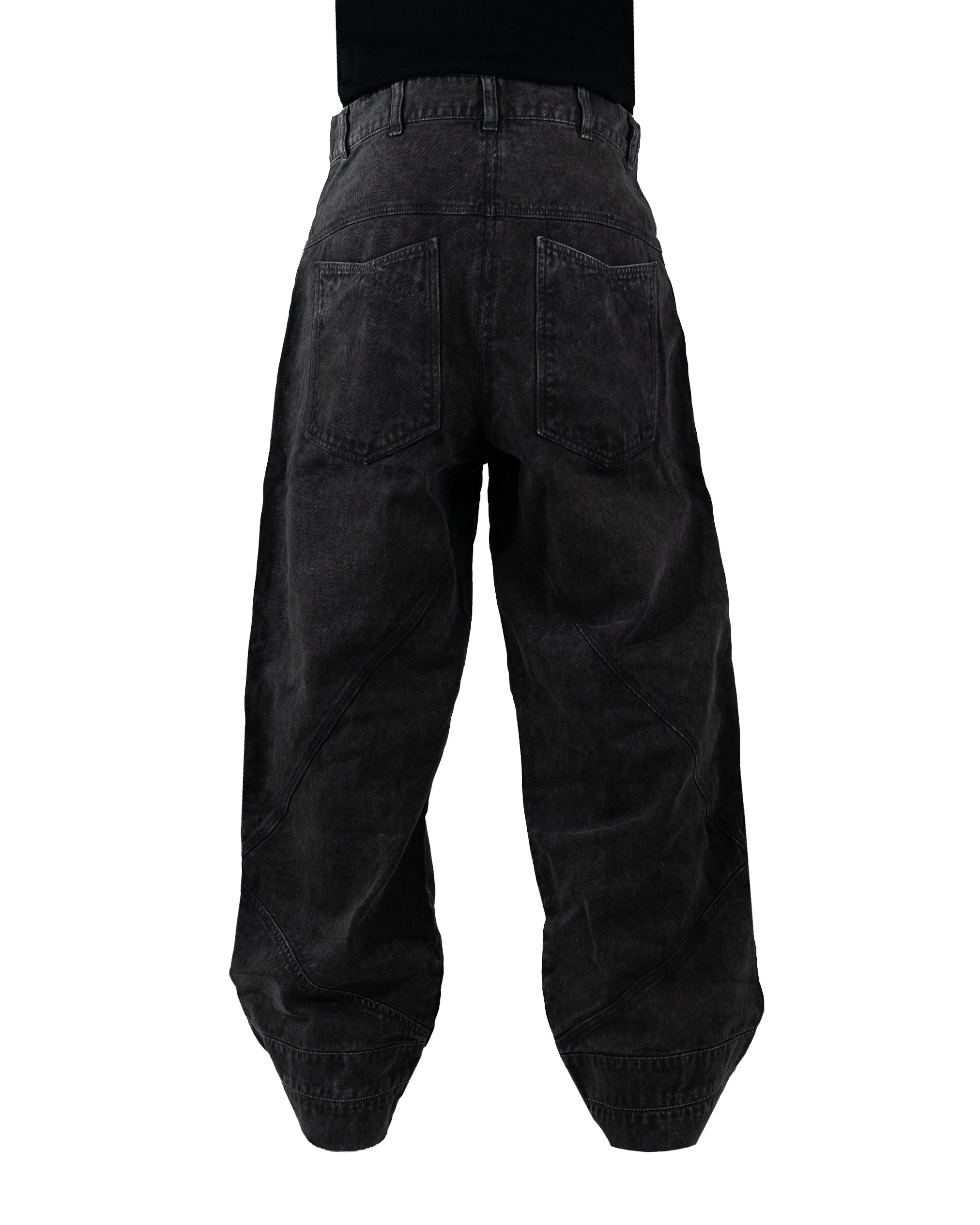 Bulky Cargo Pants