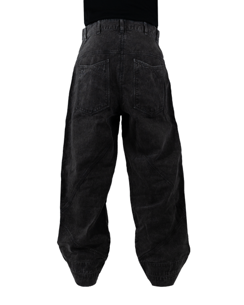 Bulky Cargo Pants