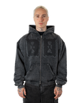 Dark Cut Zip-Hoodie