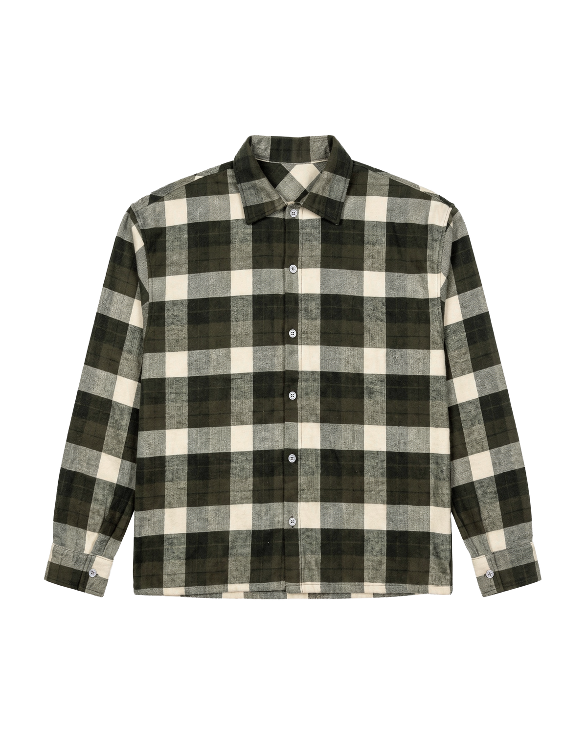 Forrest Flannel Shirt