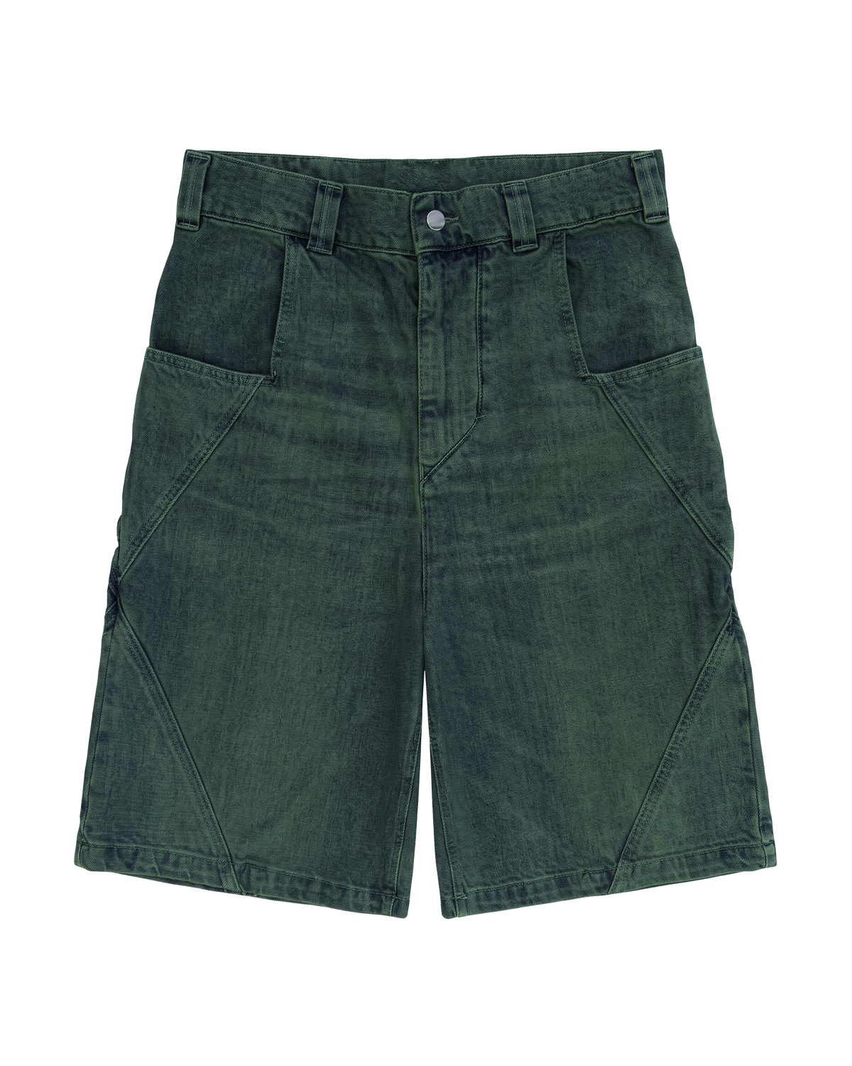 Greenwashed Jorts