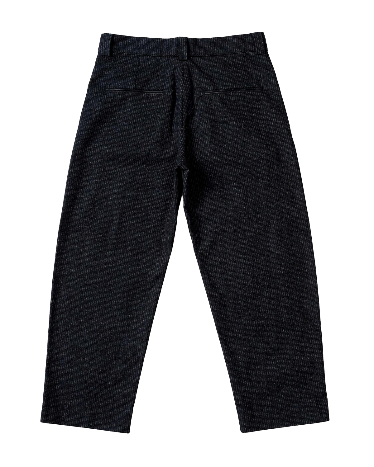 Pinstripe Suit Pants