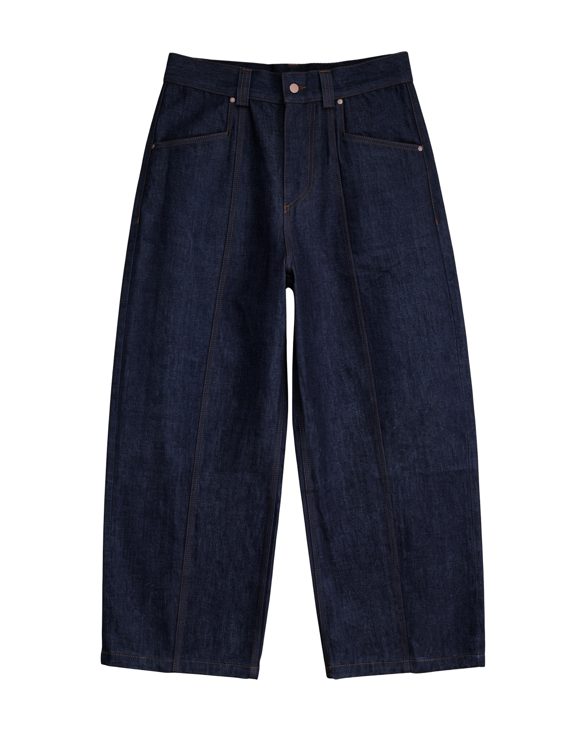 Selvedge Raw Denim