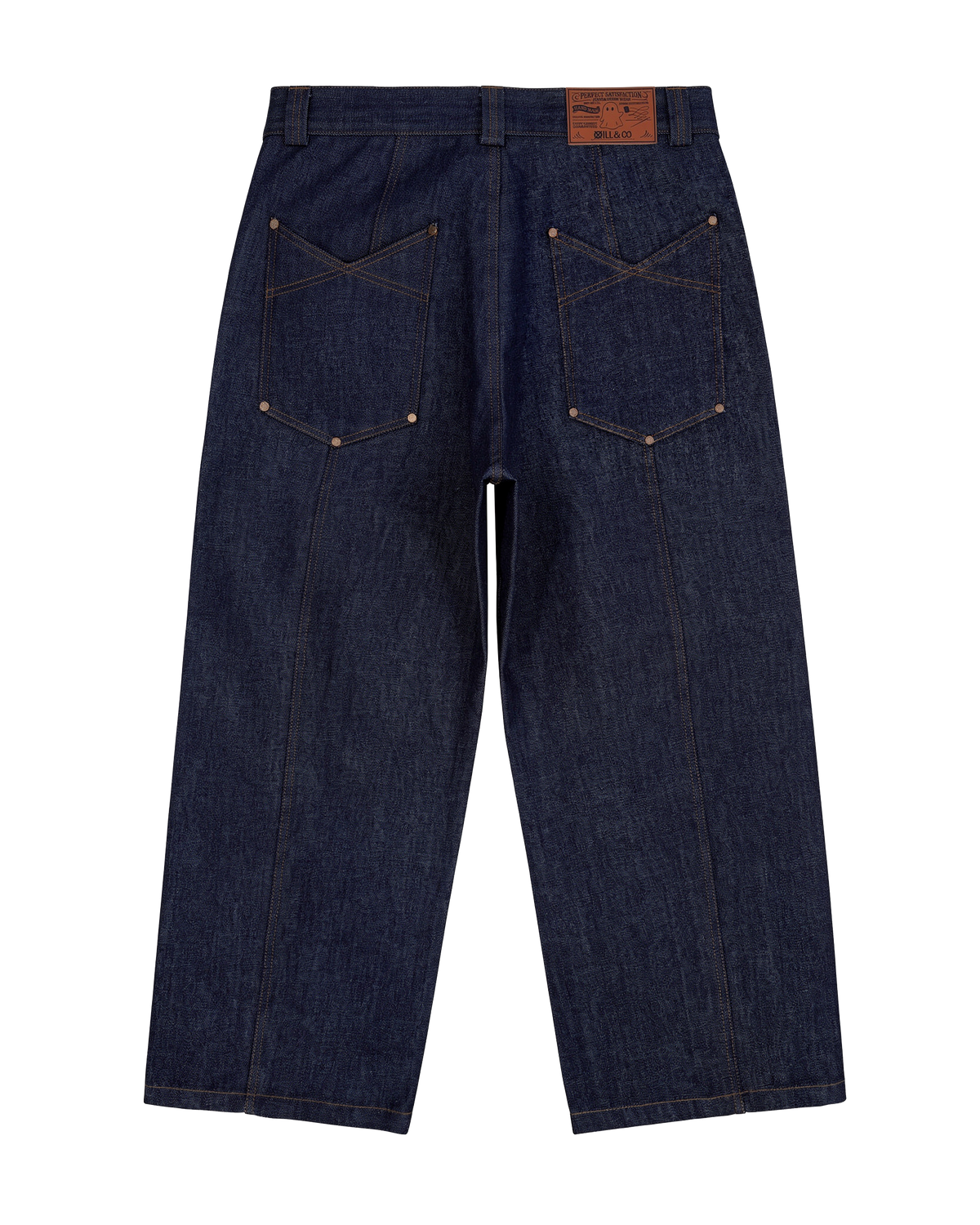 Selvedge Raw Denim