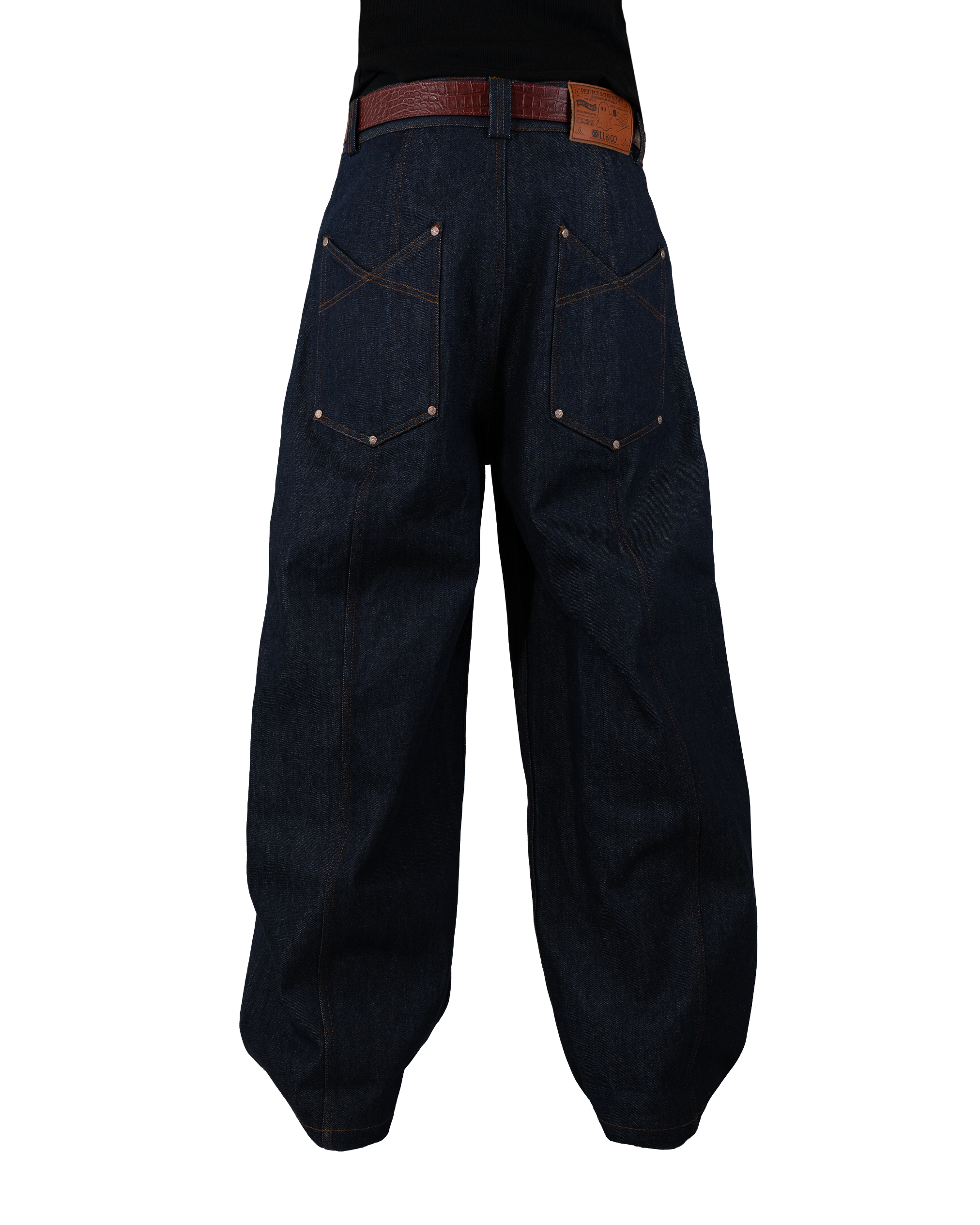 Selvedge Raw Denim