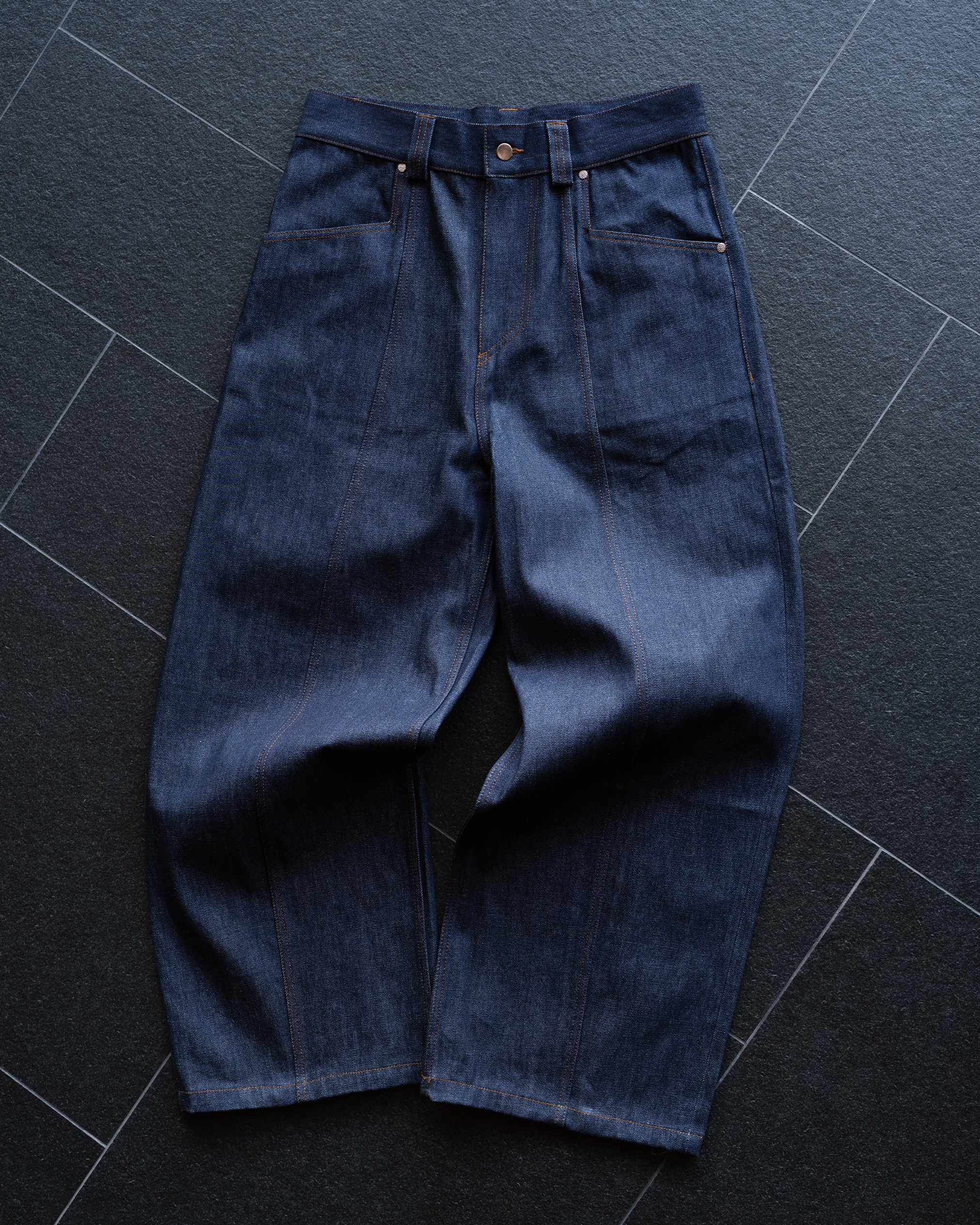 Selvedge Raw Denim