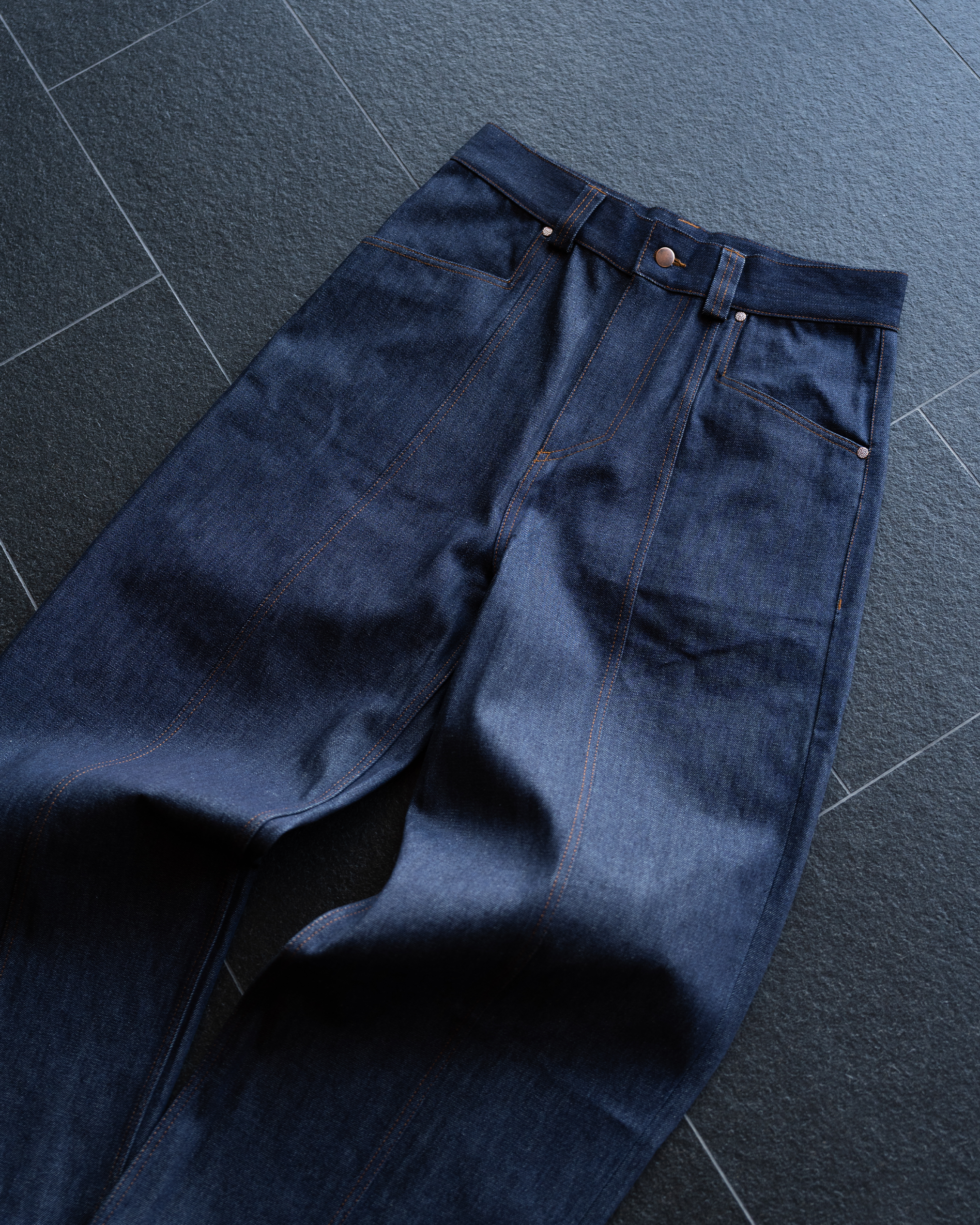 Selvedge Raw Denim