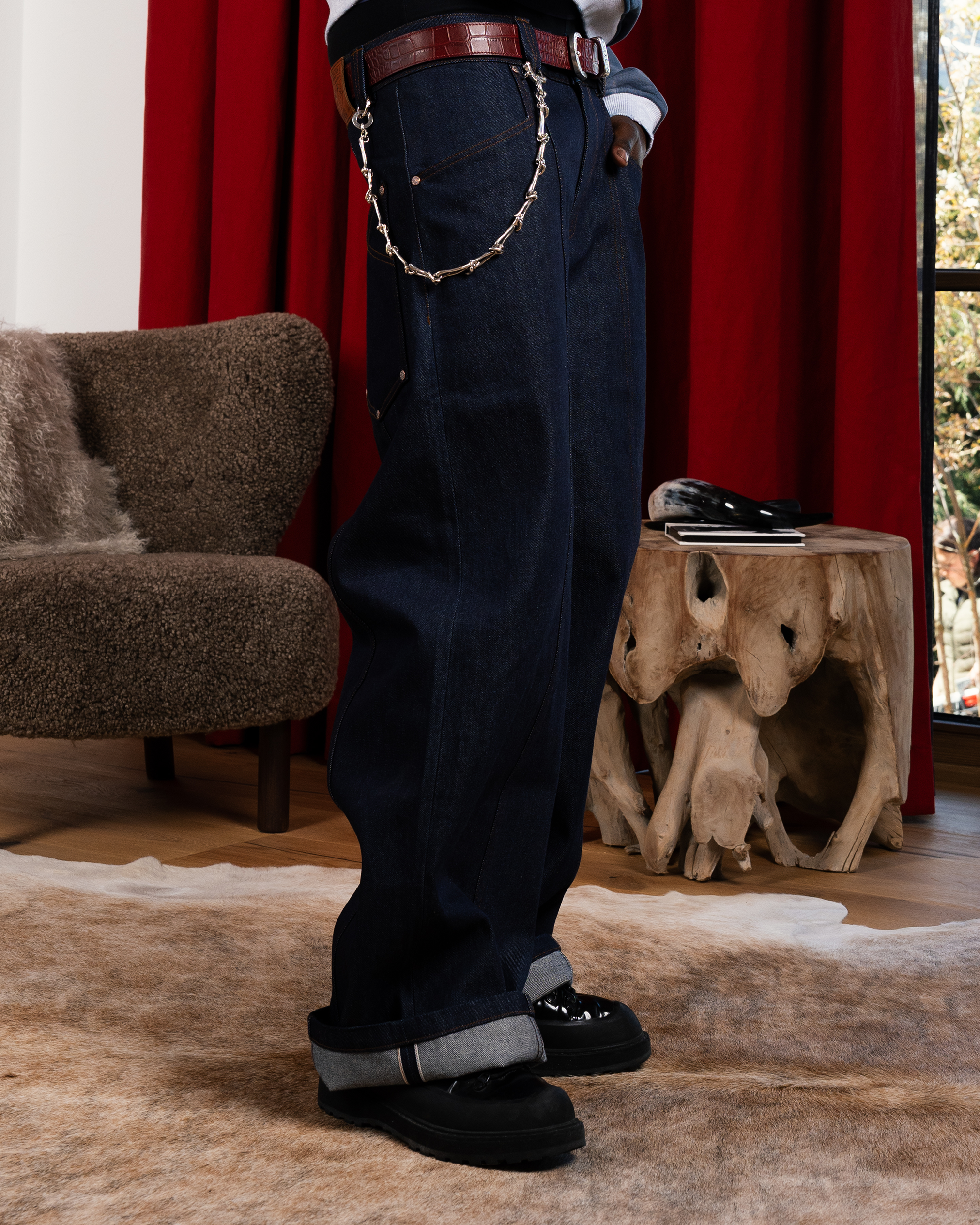 Selvedge Raw Denim