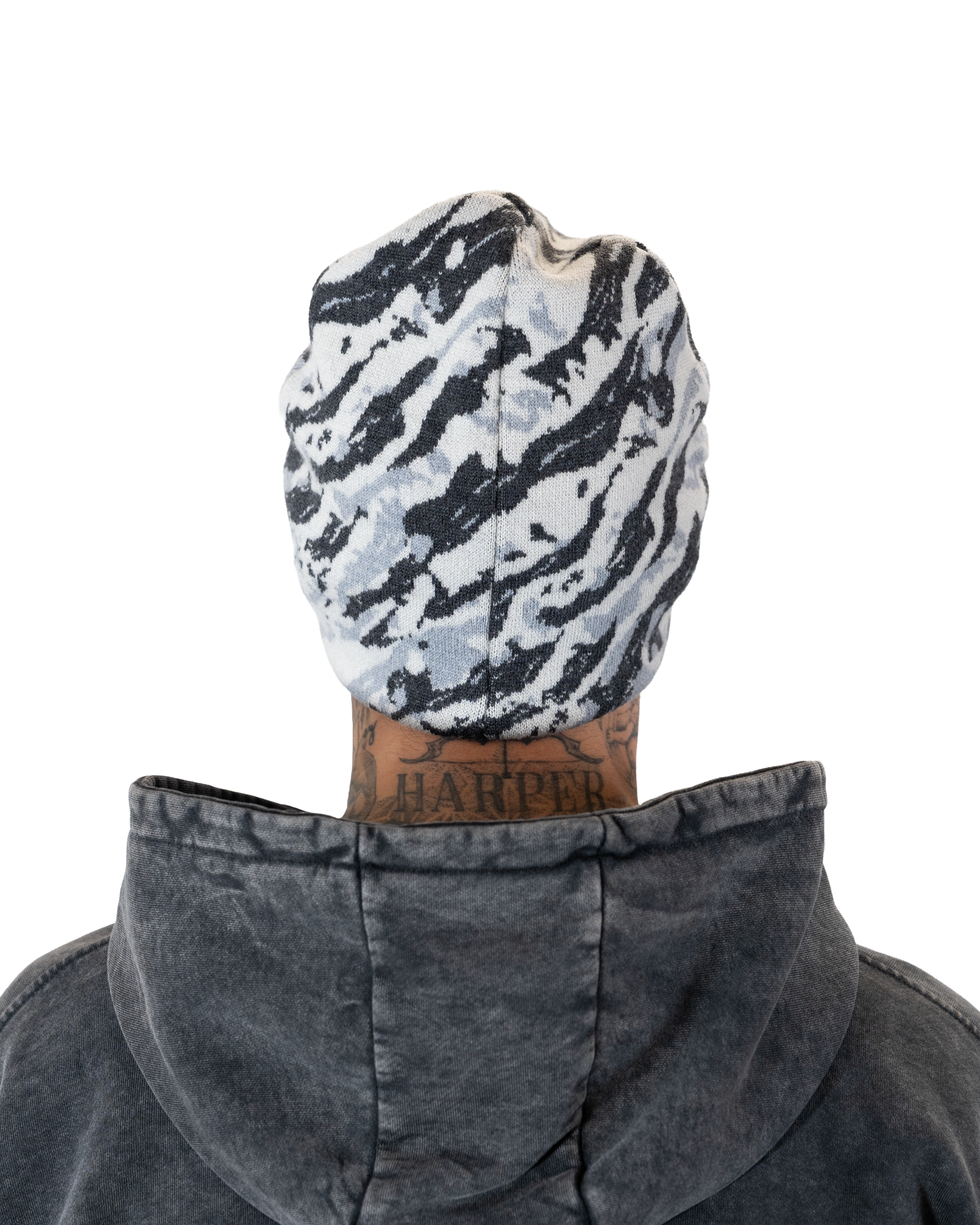 Snow Camo Beanie
