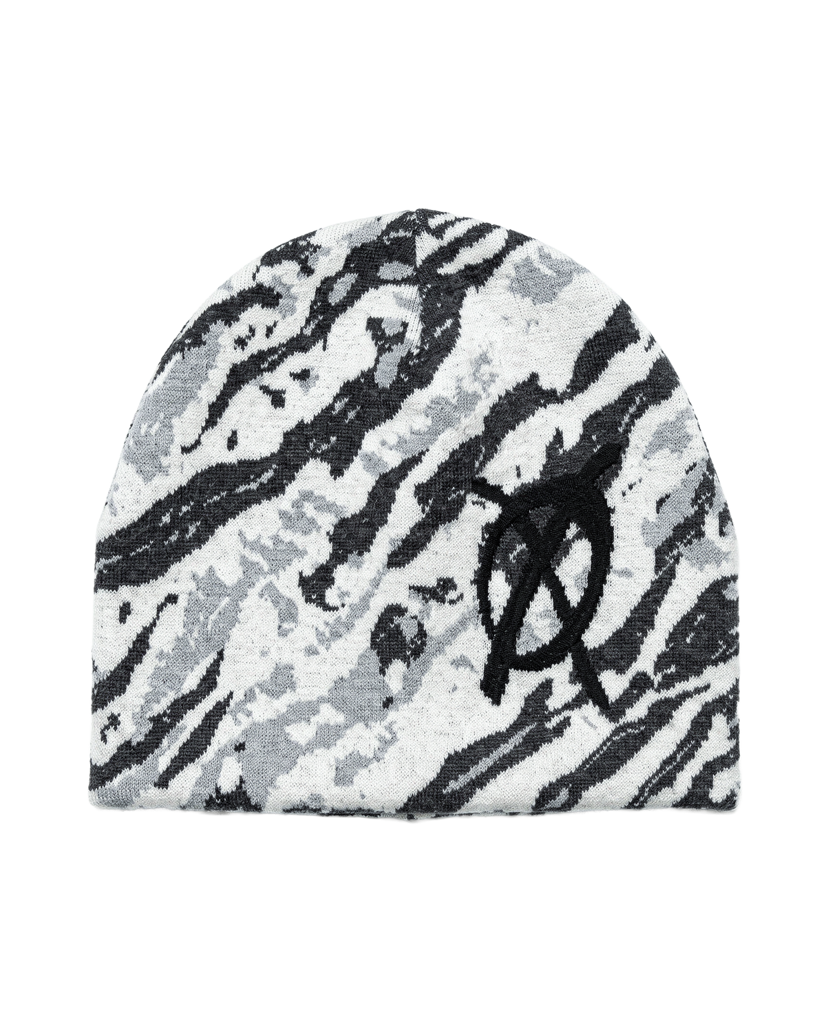 Snow Camo Beanie
