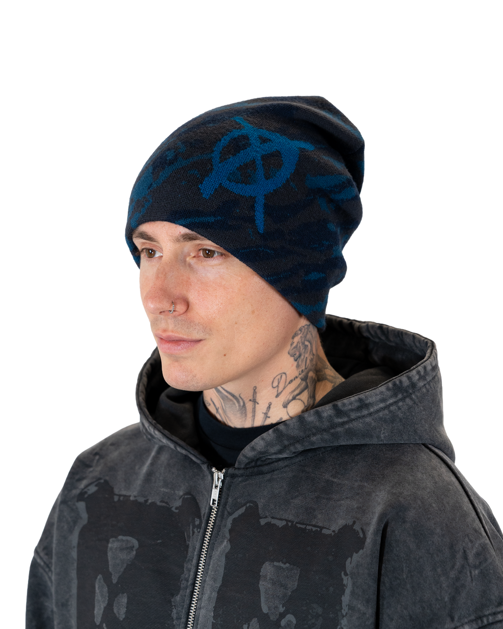 Tundra Camo Beanie