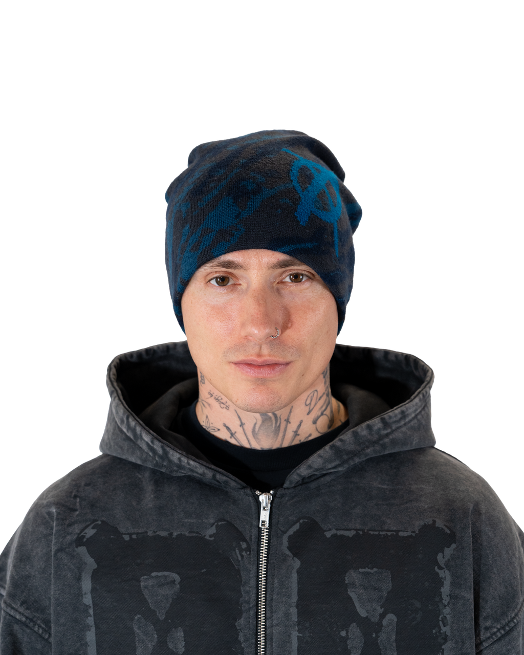 Tundra Camo Beanie