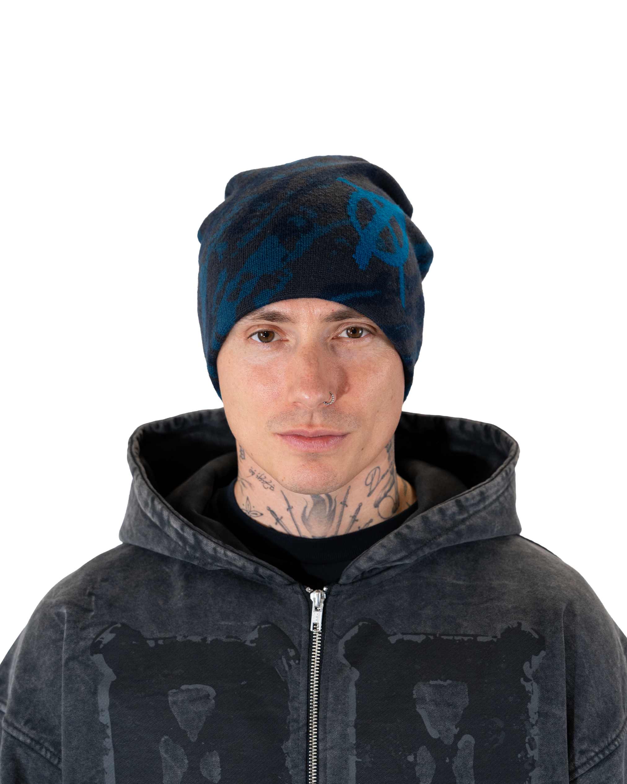 Tundra Camo Beanie