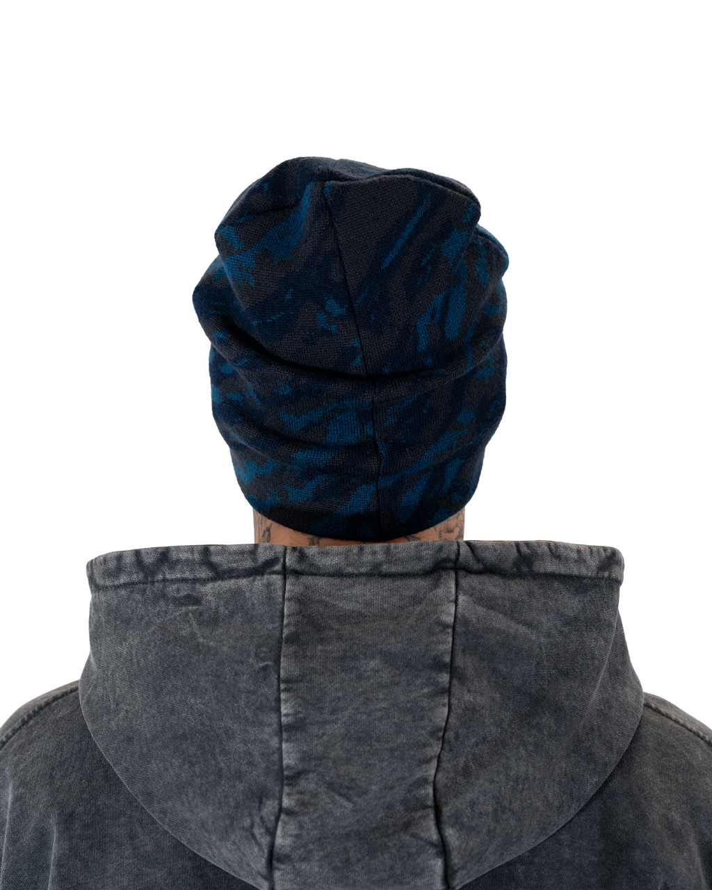 Tundra Camo Beanie