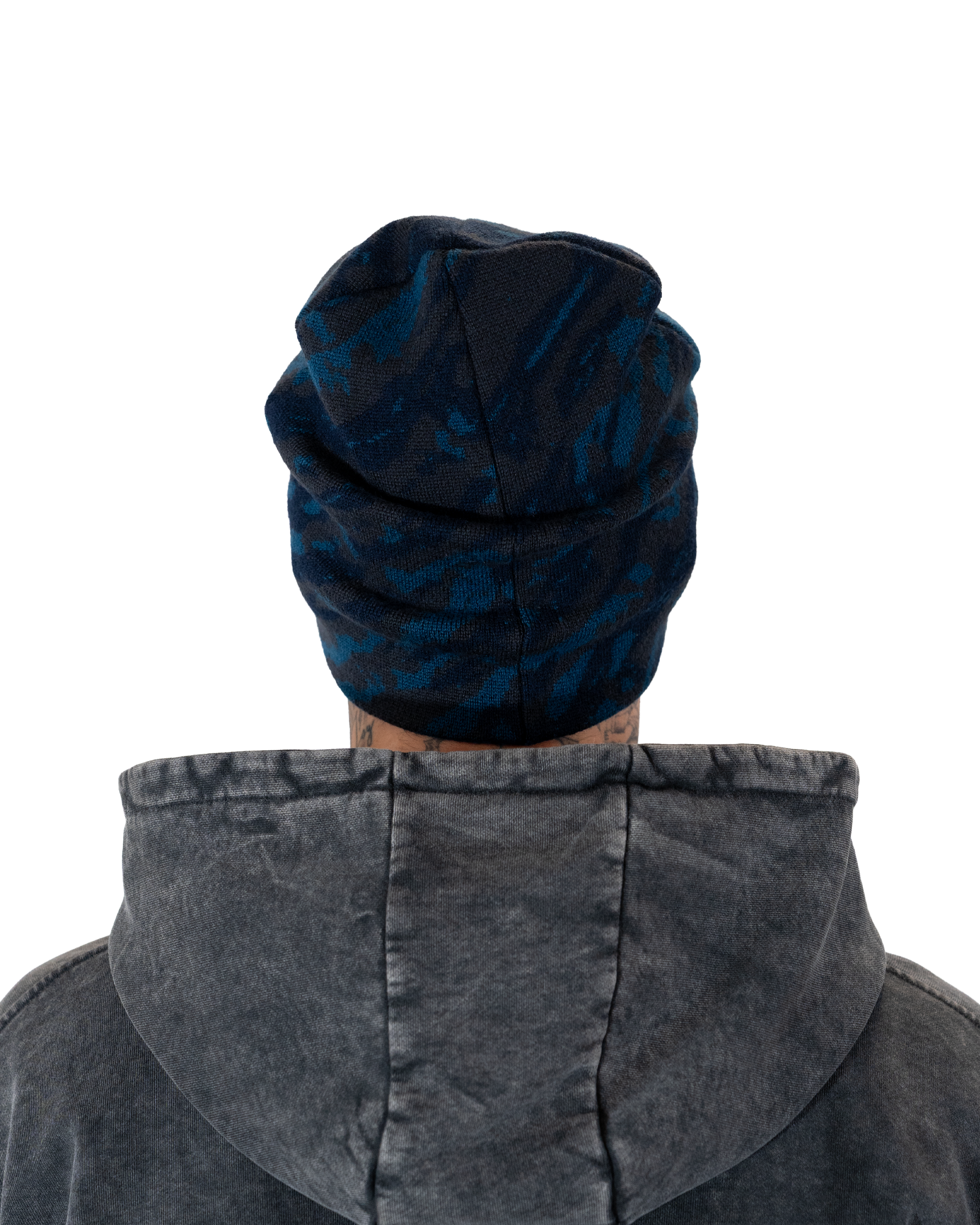 Tundra Camo Beanie