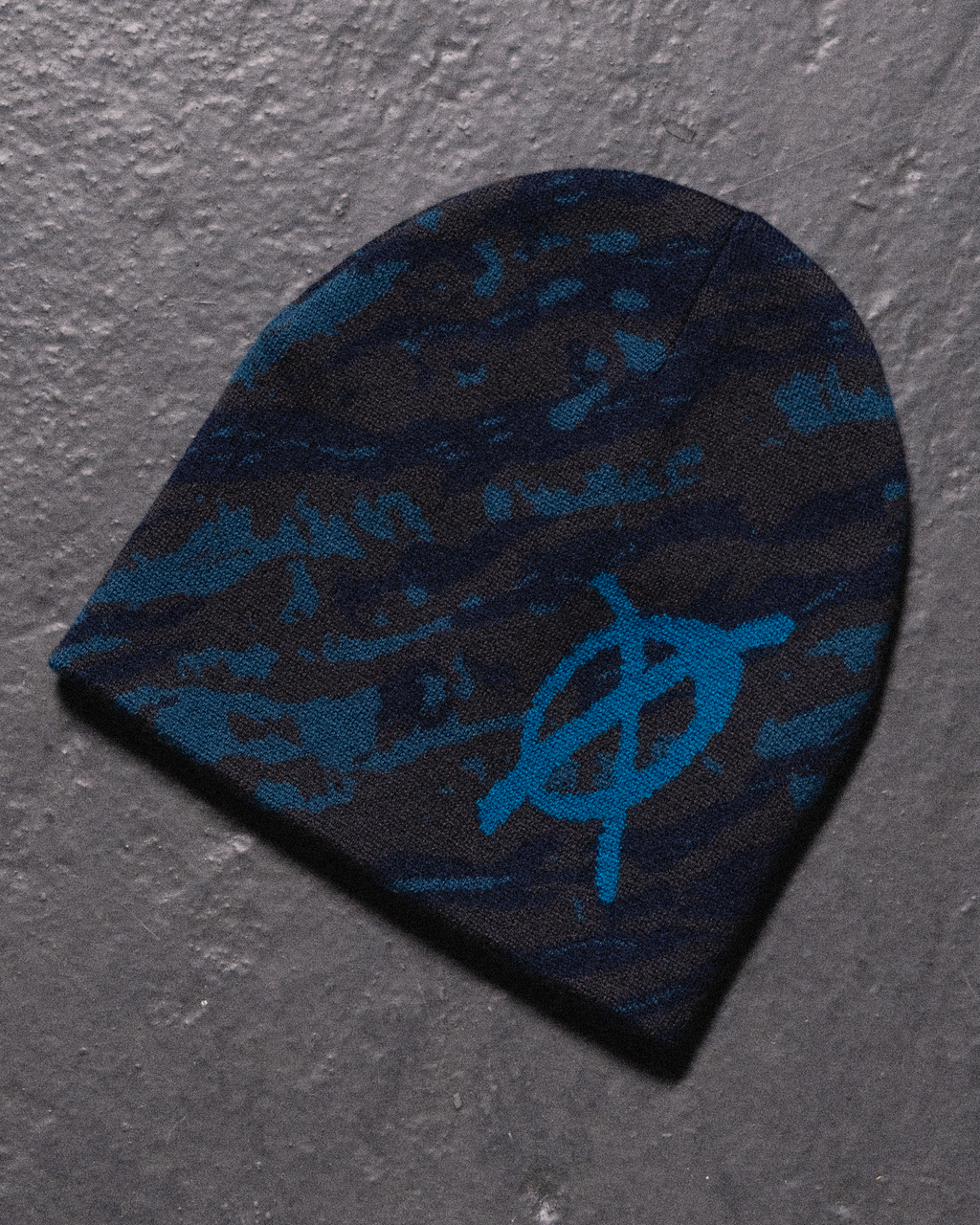 Tundra Camo Beanie
