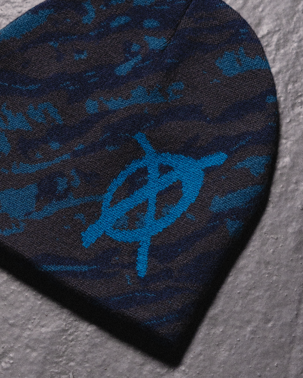 Tundra Camo Beanie